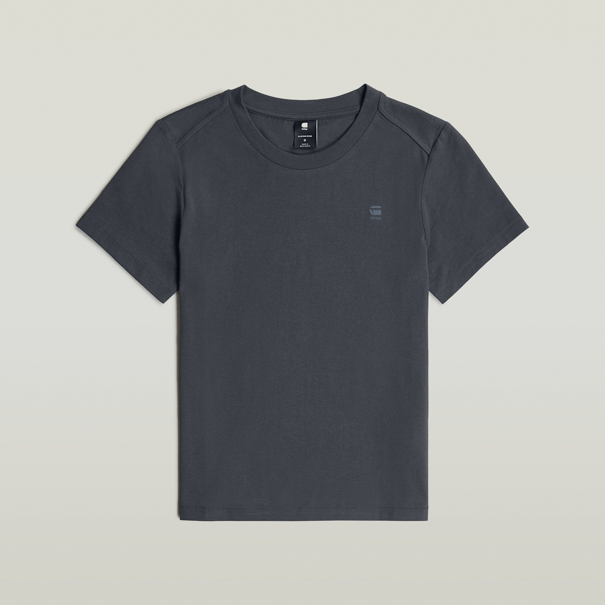 G-STAR T-Shirt »Nifous«, mit kleiner Logo-Stickerei