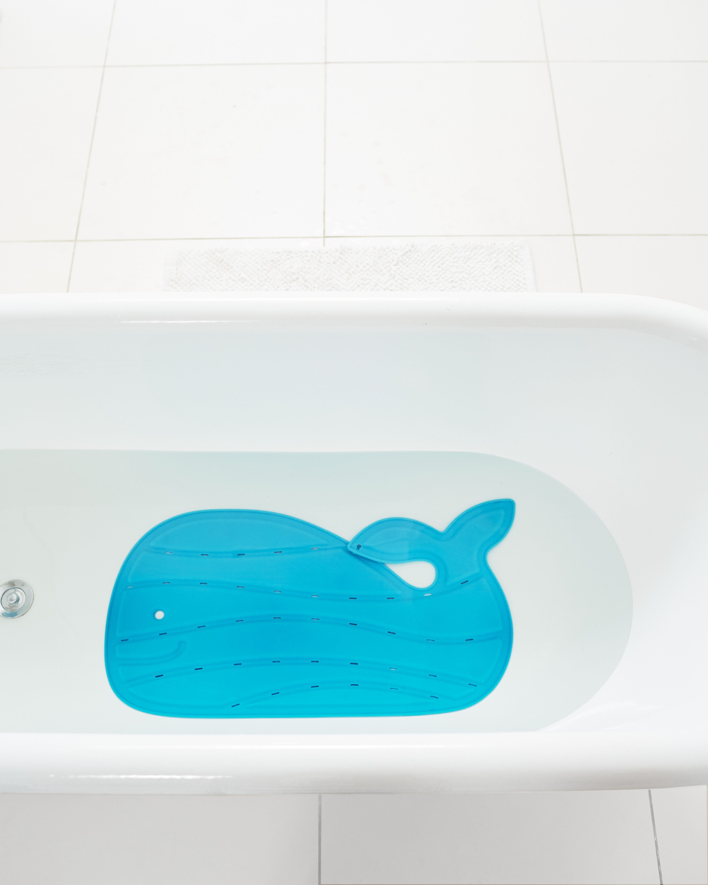 Skip Hop Badesitz »Badematte Moby, blau«