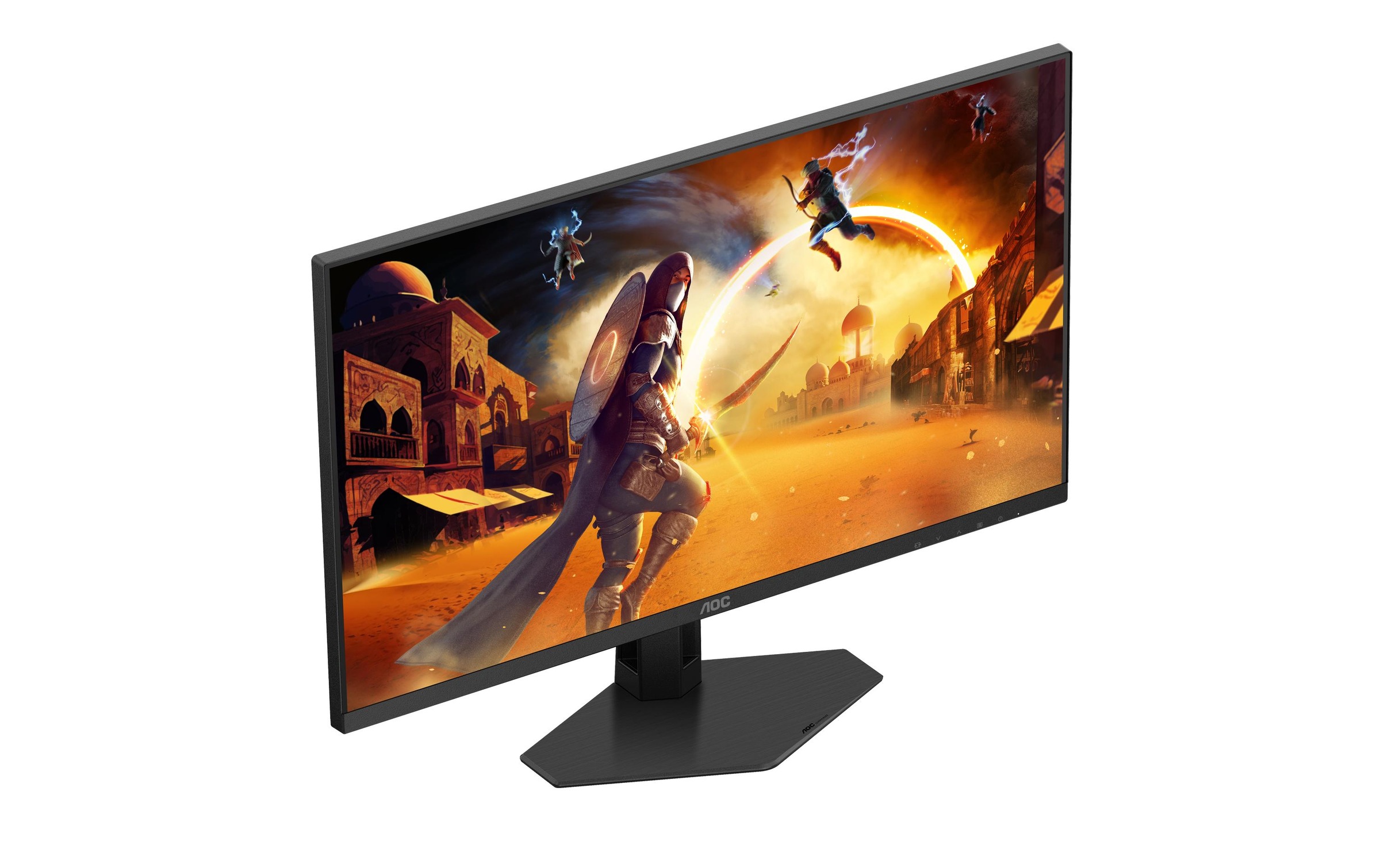 AOC LCD-Monitor »25G4SRE«, 62,23 cm/24,5 Zoll, 1920 x 1080 px, Full HD, 310 Hz