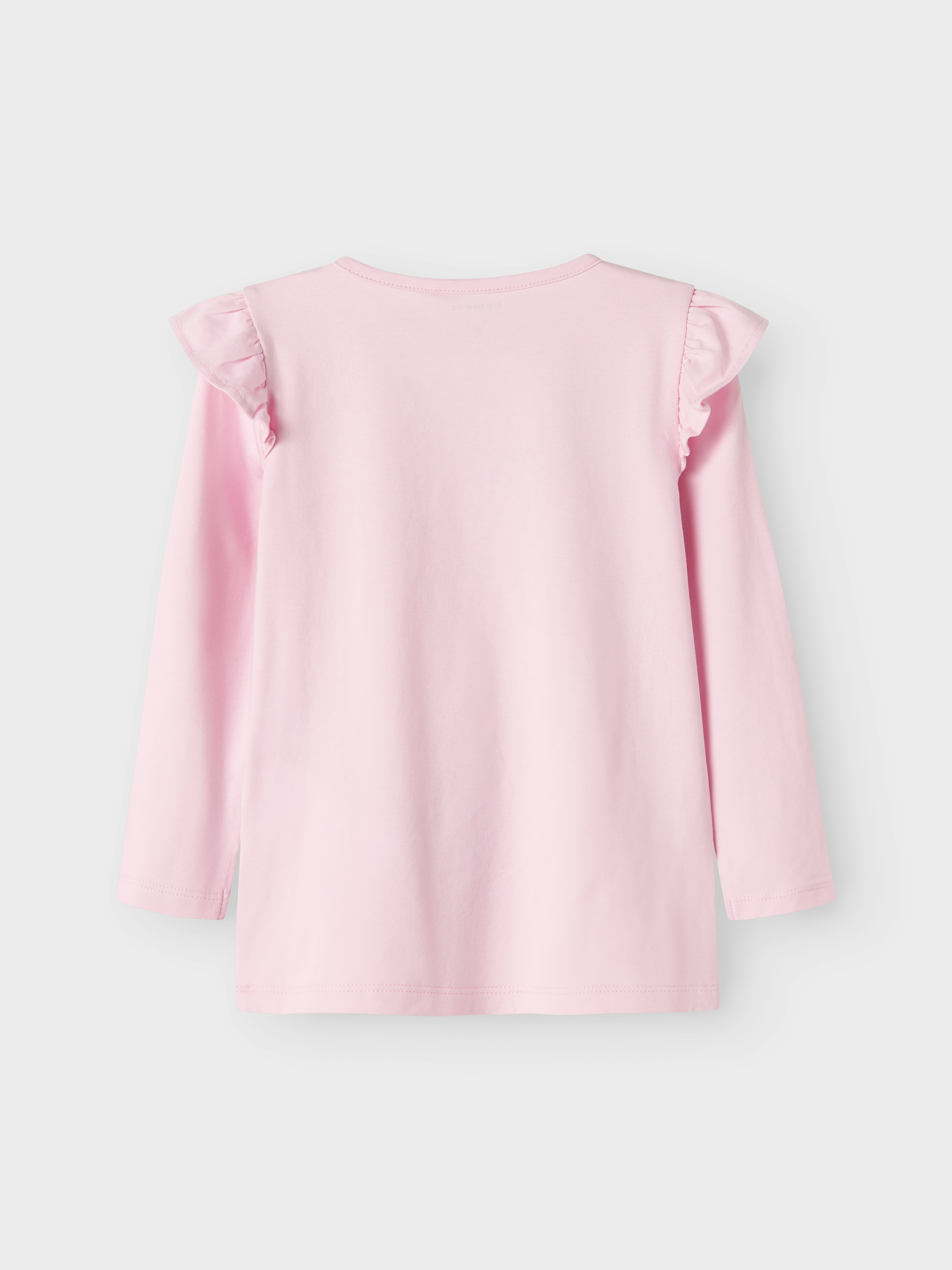 Name It Langarmshirt »NMFANNA PEPPA LS TOP BOX CPLG«