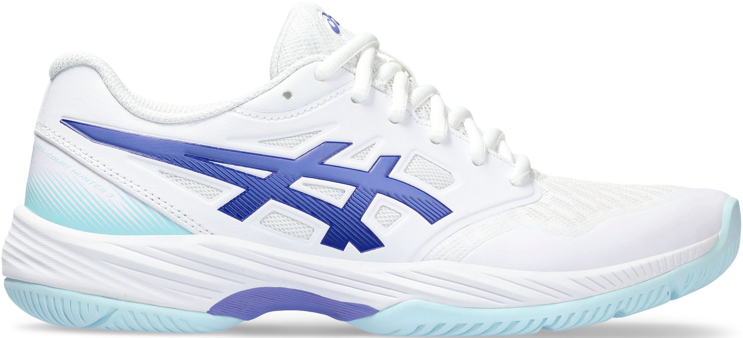 Asics Indoorschuh »GEL-COURT HUNTER 3«