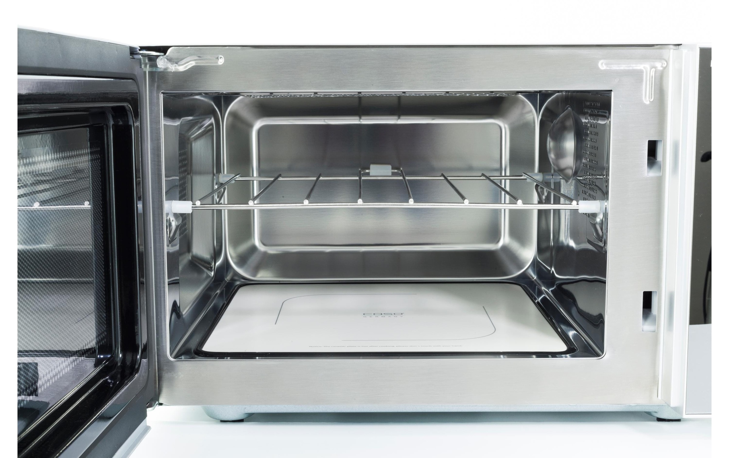 Caso Mikrowelle »MCG 25 Ceramic Chef«, 900 W