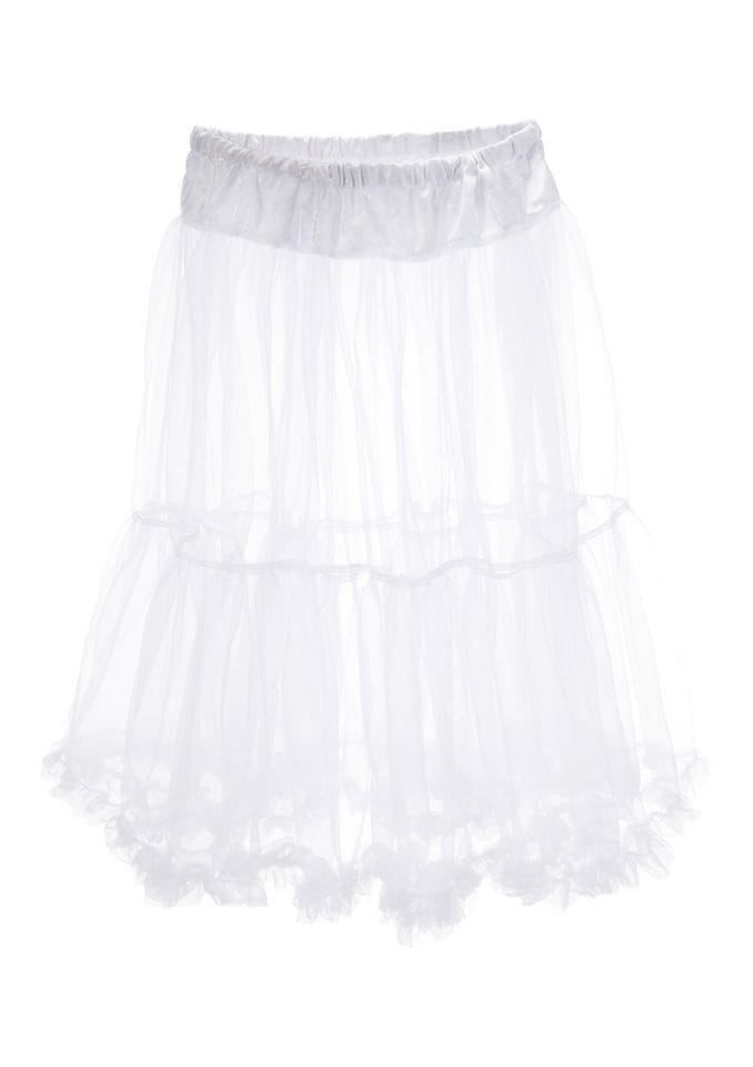 MarJo Trachtenrock, Petticoat mit Rüschen kaufen