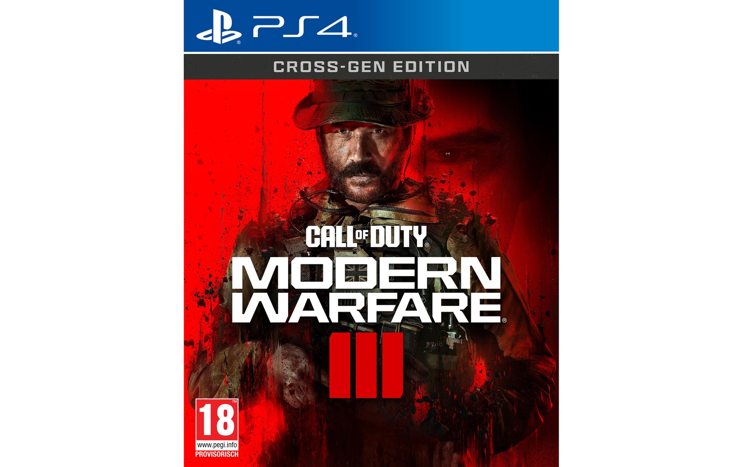 Spielesoftware »Blizzard Call of Duty: Modern Warfare III«, PlayStation 4