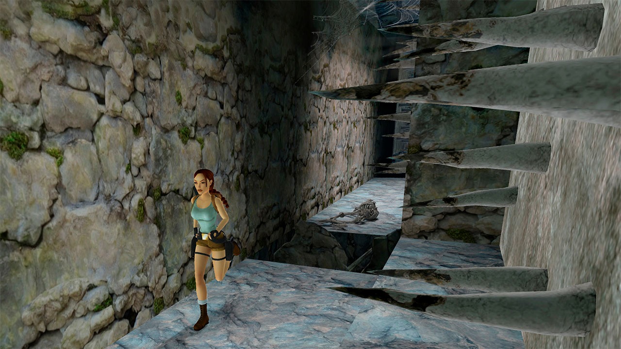 Aspyr Media Spielesoftware »Tomb Raider I-III Remastered Deluxe Edition«, PlayStation 5
