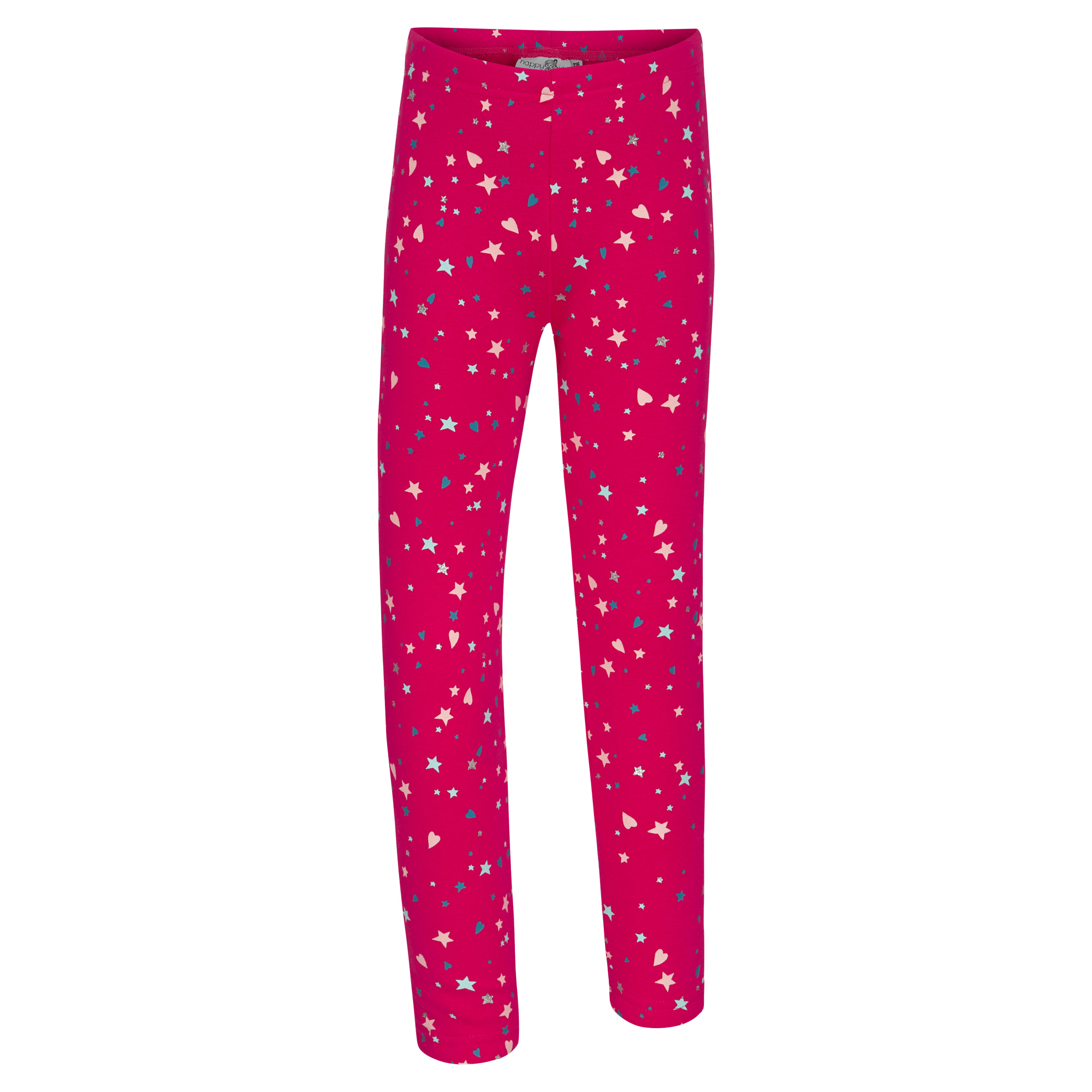 happy girls Leggings