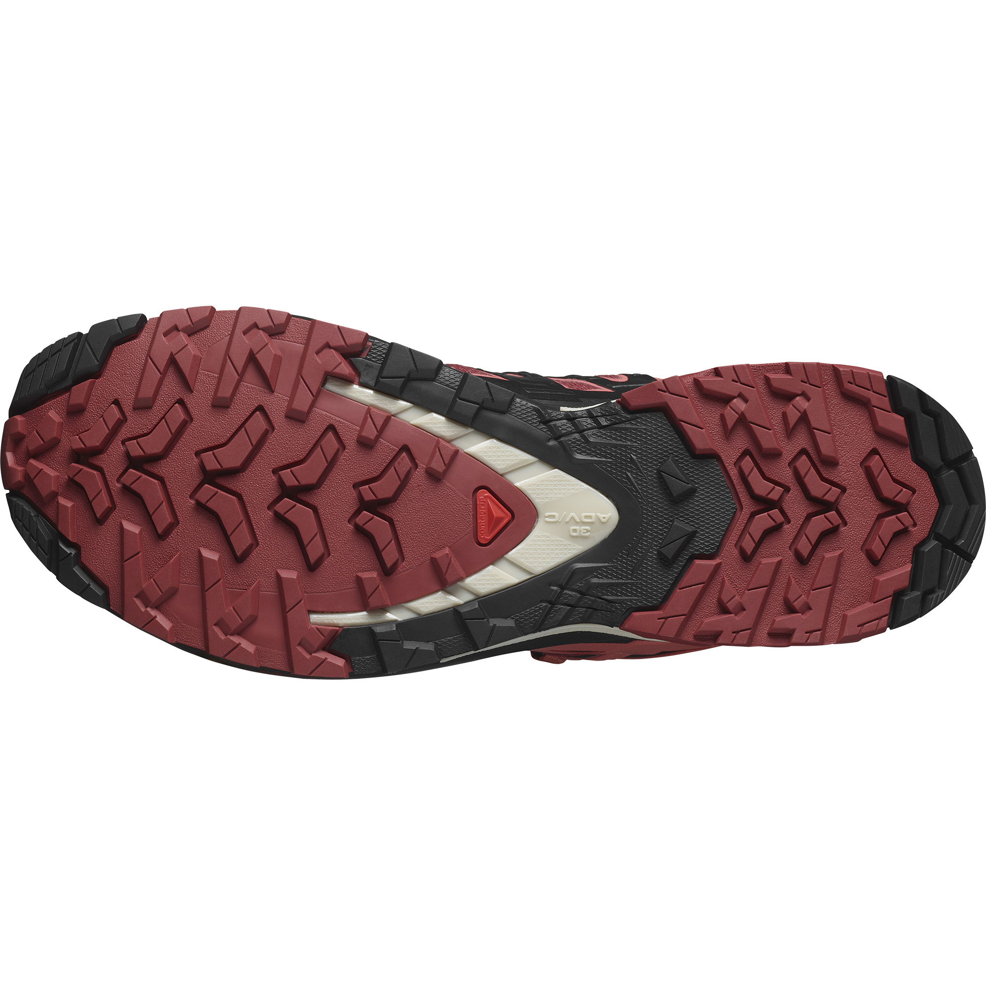 Salomon Trailrunningschuh »XA PRO 3D V9 GORE-TEX® W«, wasserdicht