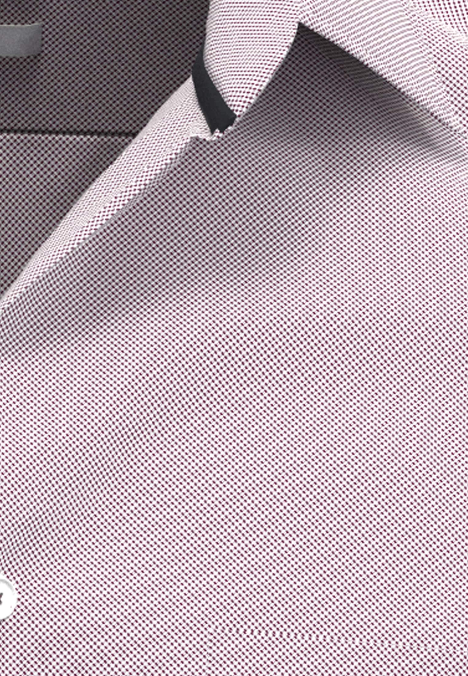 seidensticker Businesshemd »Shaped«, Shaped Langarm Kentkragen Uni