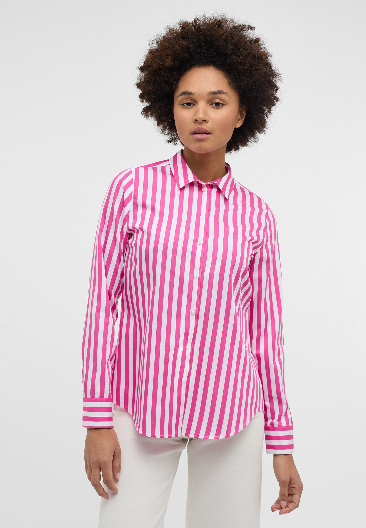Eterna Hemdbluse »REGULAR FIT«