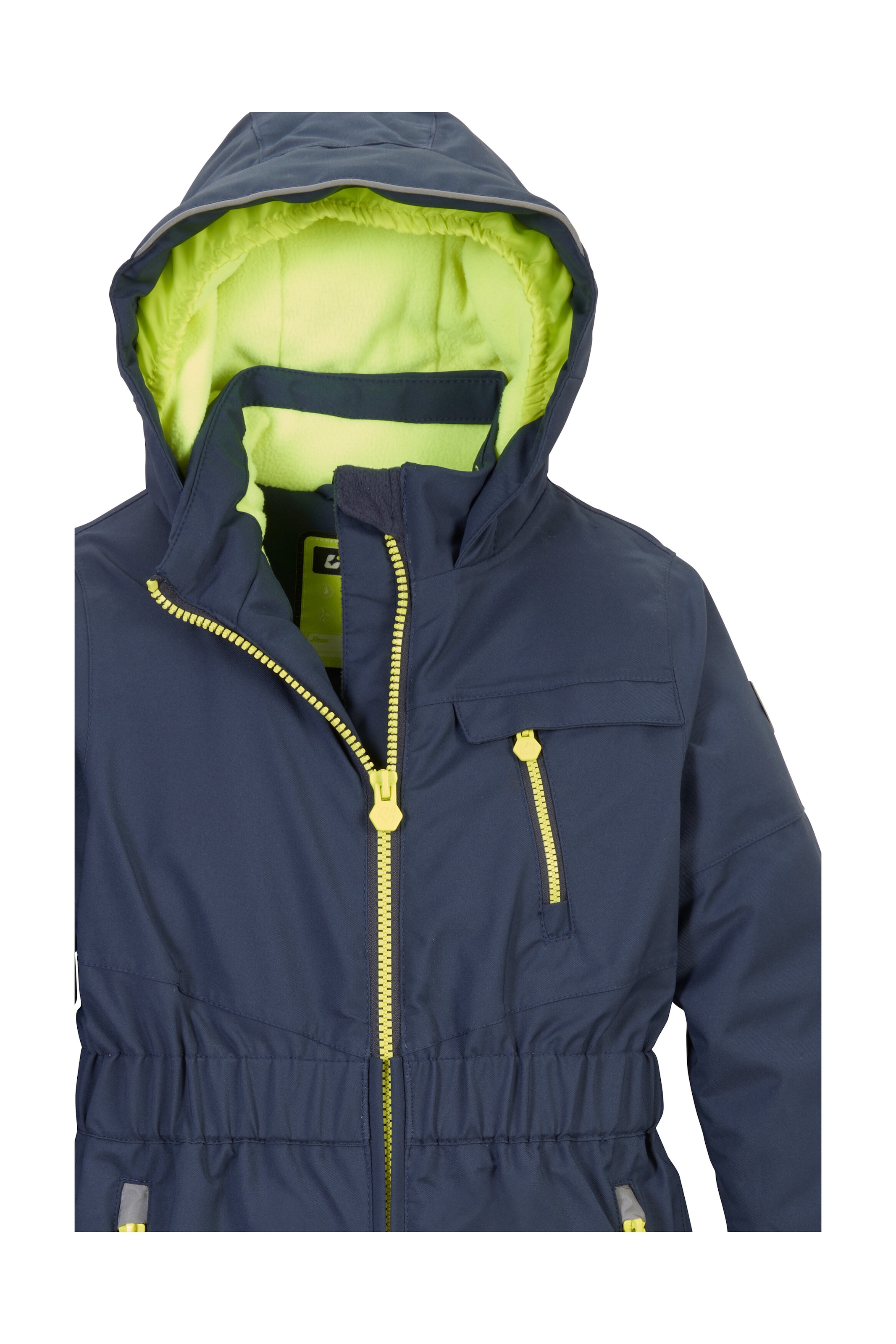 Killtec Skianzug »KW 102 MNS ONPC«, Skioverall: wind-u wasserdicht, Fleecefutter, verlängerbar