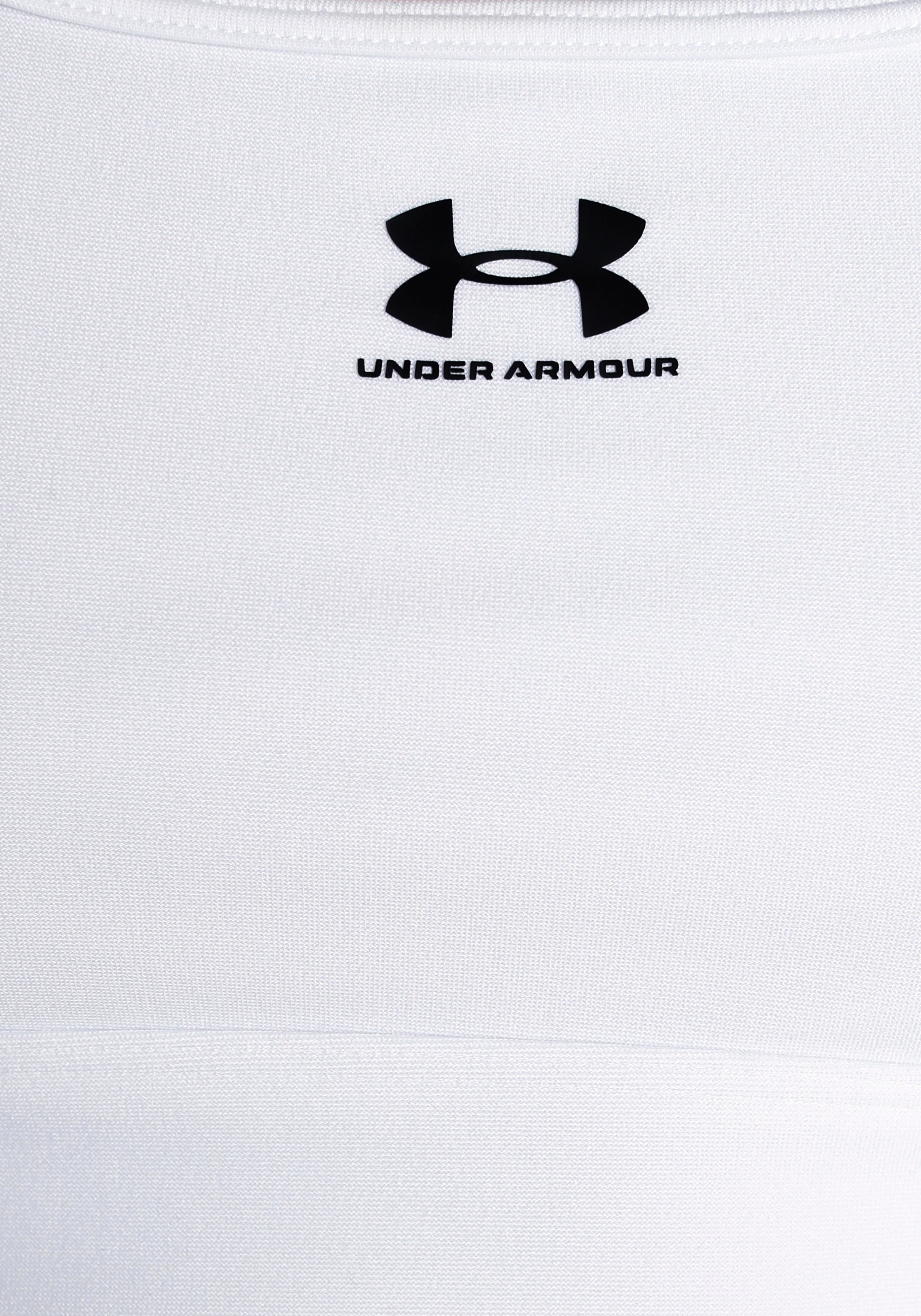 Under Armour® Sport-BH »HeatGear®«, Perfekt für die warmen Tage. Hält dich kühl und trocken.