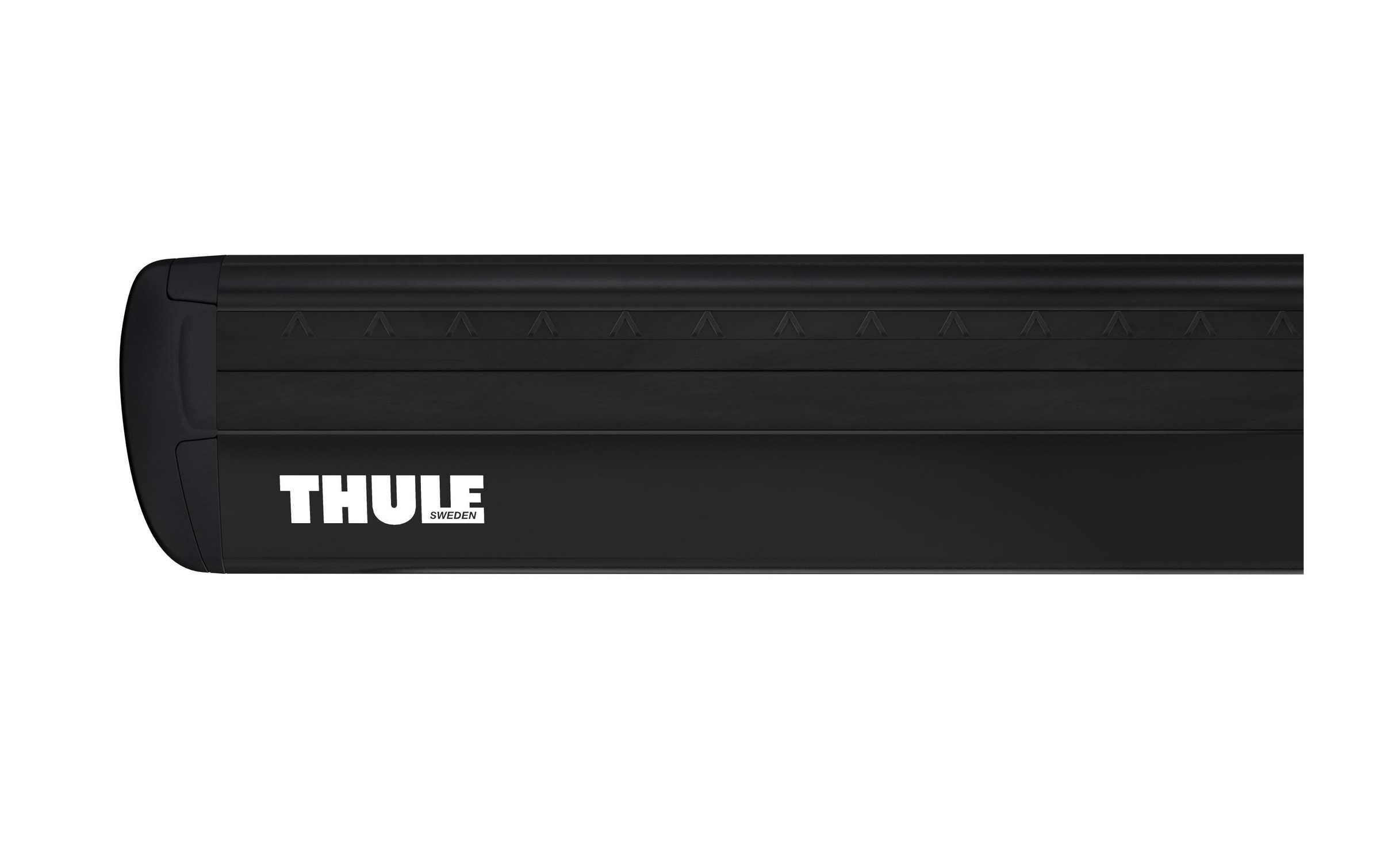 Thule Dachträgerbefestigung