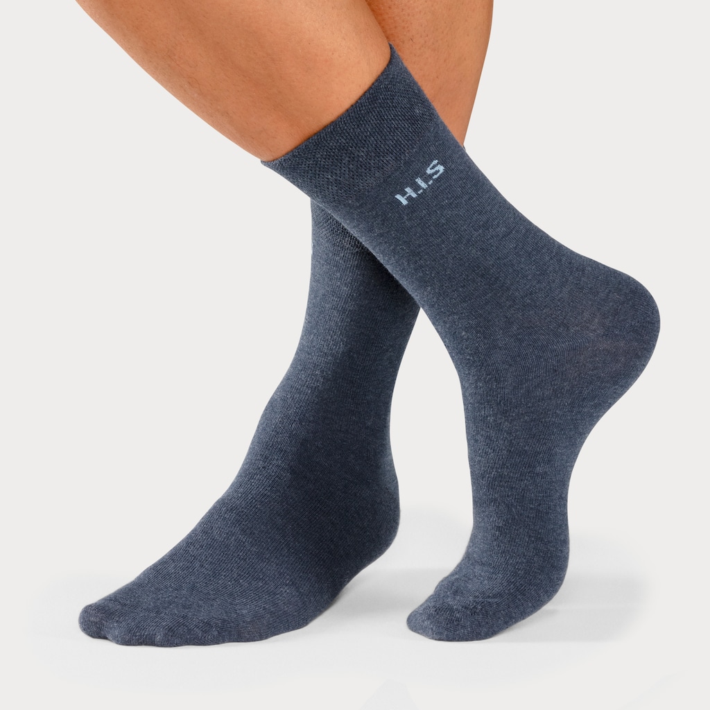 H.I.S Socken, (4 Paar)