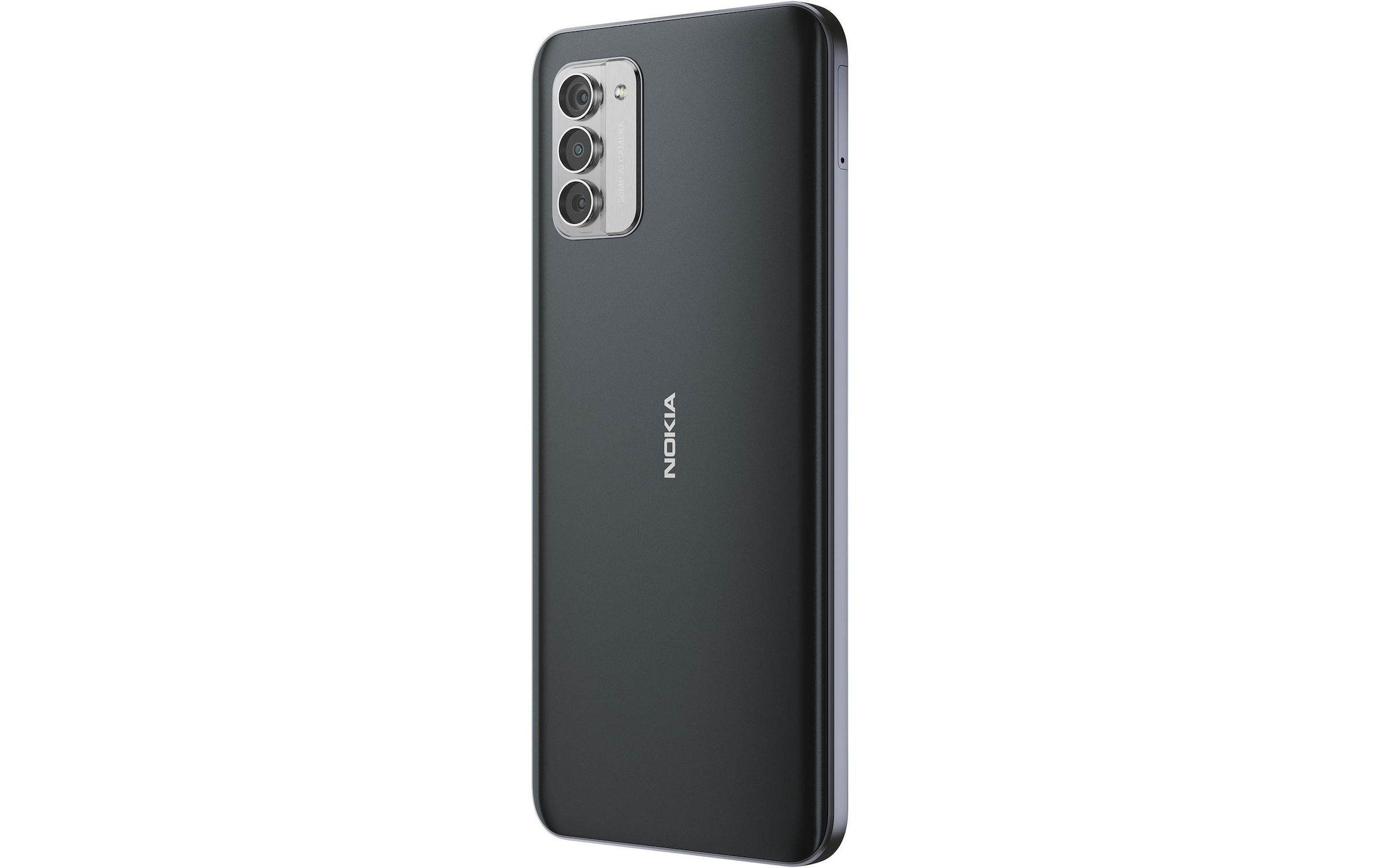 Nokia Smartphone »G42 128 GB Grey«, Grau