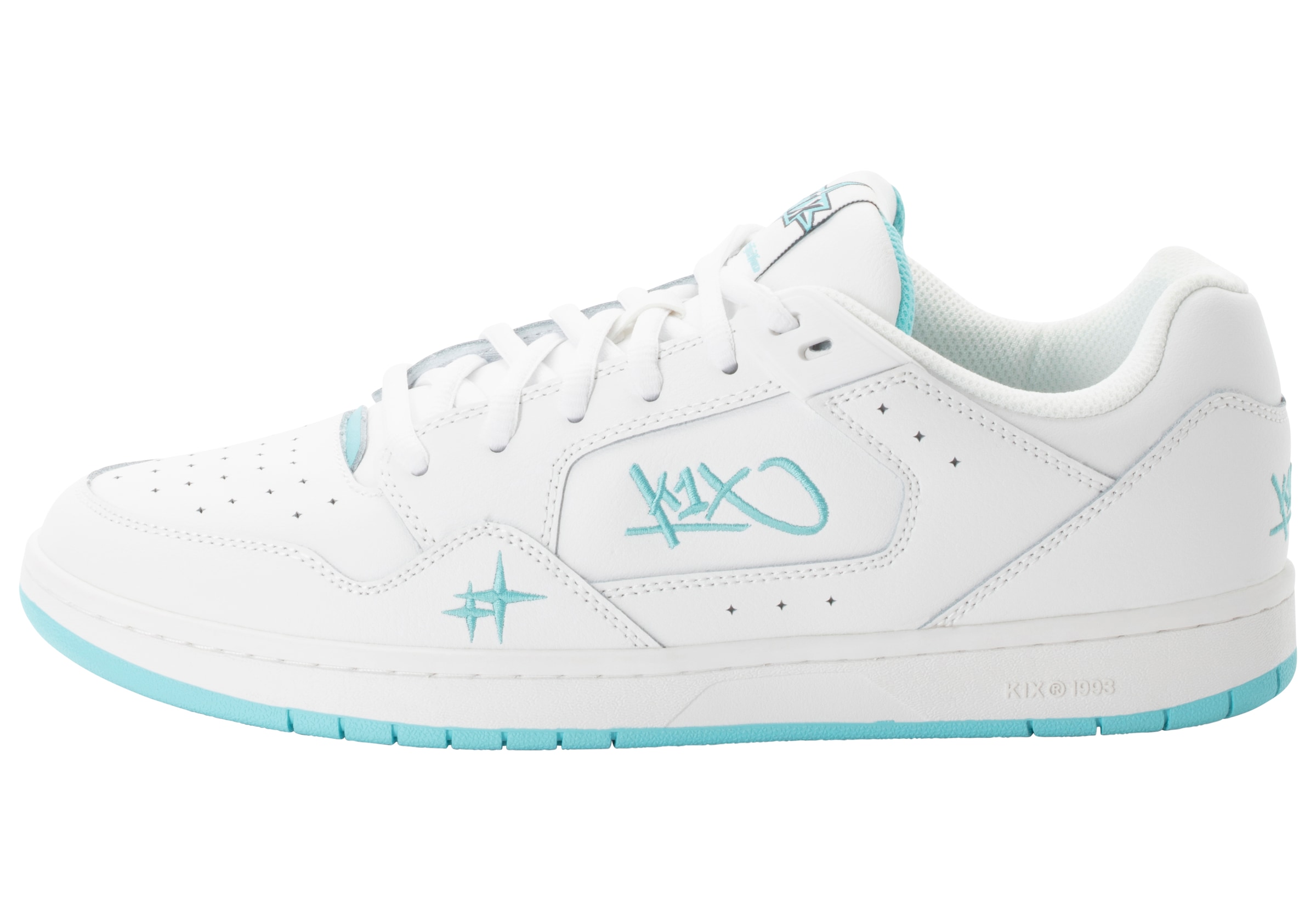 K1X Sneaker »Sweep `25«, "Basketball inspiriertes Design"
