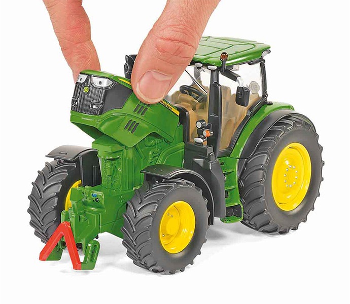 Tracteur John Deere 6210R Acheter - Jouets enfants pour l