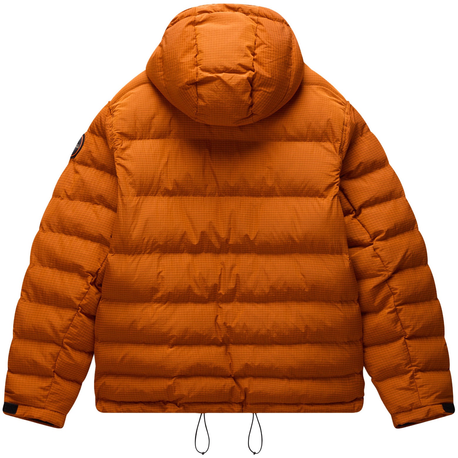 Napapijri Funktionsjacke »A-TEREZ«, mit Kapuze, Regular fit mit Kapuze mit Stehkragen
