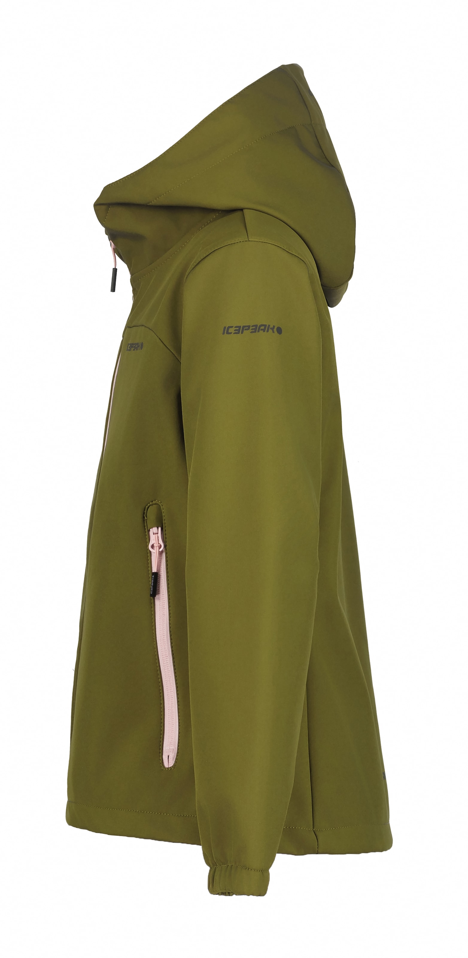 Icepeak Softshelljacke »KOBRYN JR«, (1 St.)