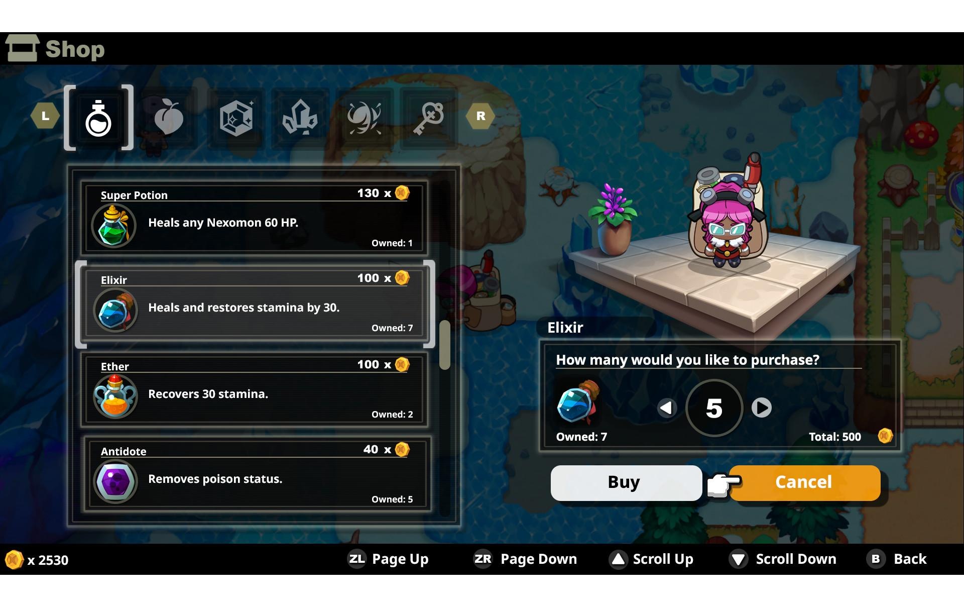 THQ Spielesoftware »Nexomon: Extinction«, Nintendo Switch, Special Edition