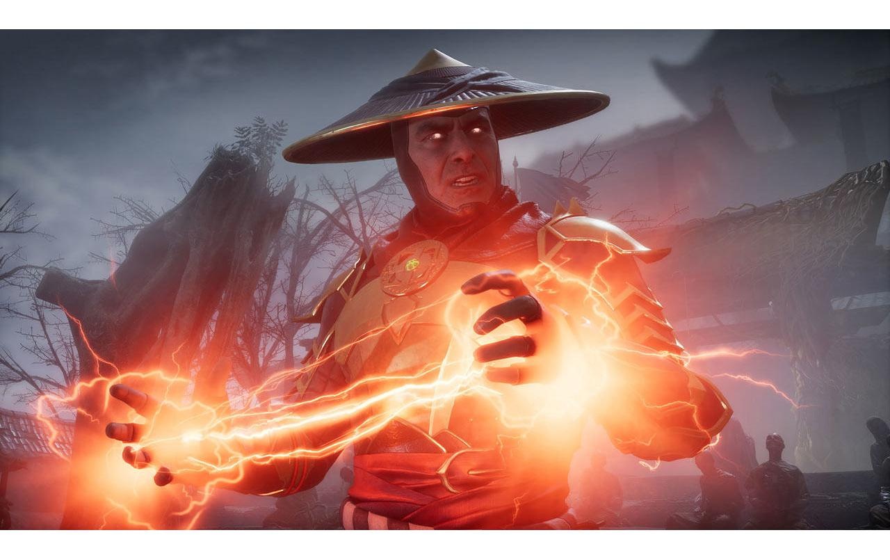 Warner Spielesoftware »Mortal Kombat 11«, Nintendo Switch, Standard Edition