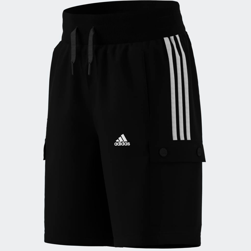adidas Sportswear Shorts »J JAM WV CRG SH«, (1 tlg.)