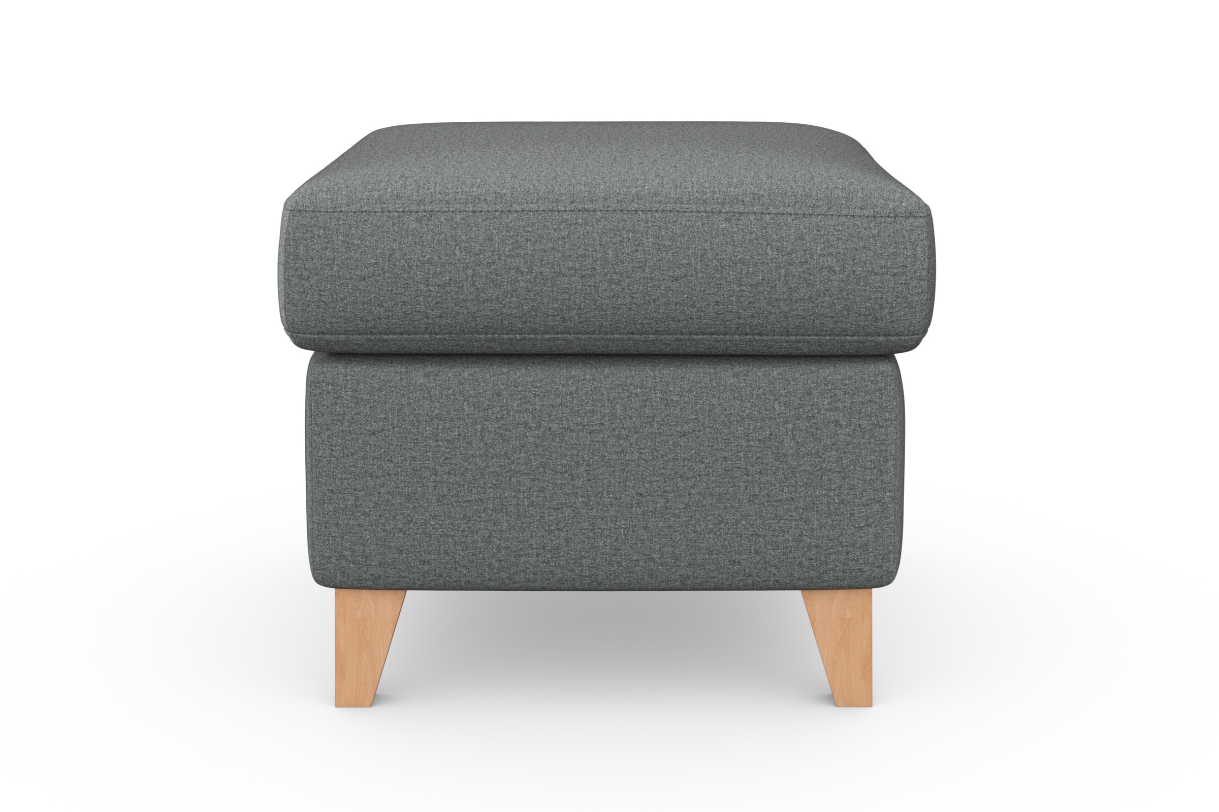 sit&more Stauraumhocker »Visby«, Stauraum, auch erhältlich mit Wasser zu reinigendem "Soft clean" Bezug