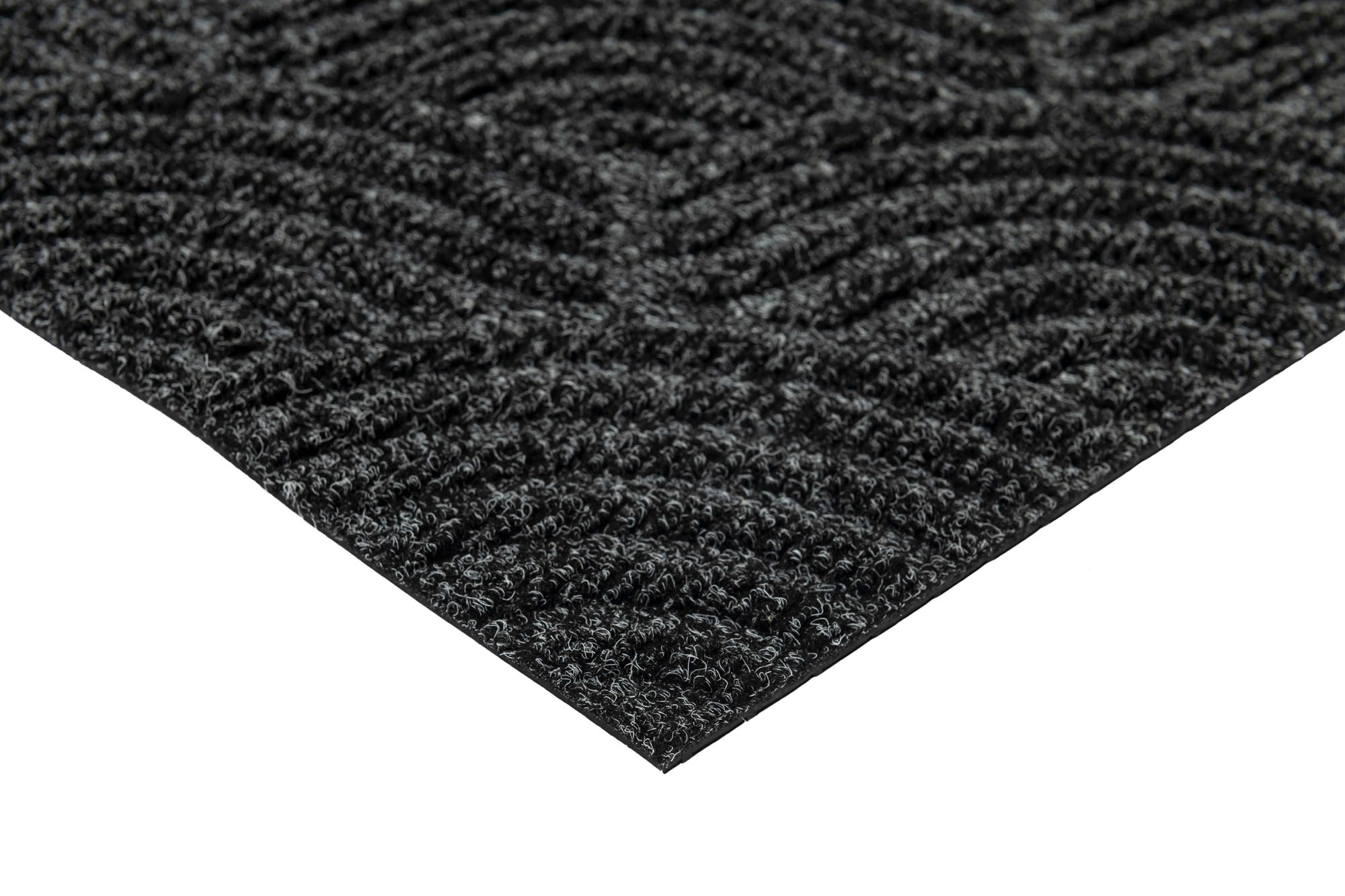 wash+dry by Kleen-Tex Fussmatte »Waves«, rechteckig, 8 mm Höhe, Schmutzfangmatte, In- und Outdoor geeignet, waschbar