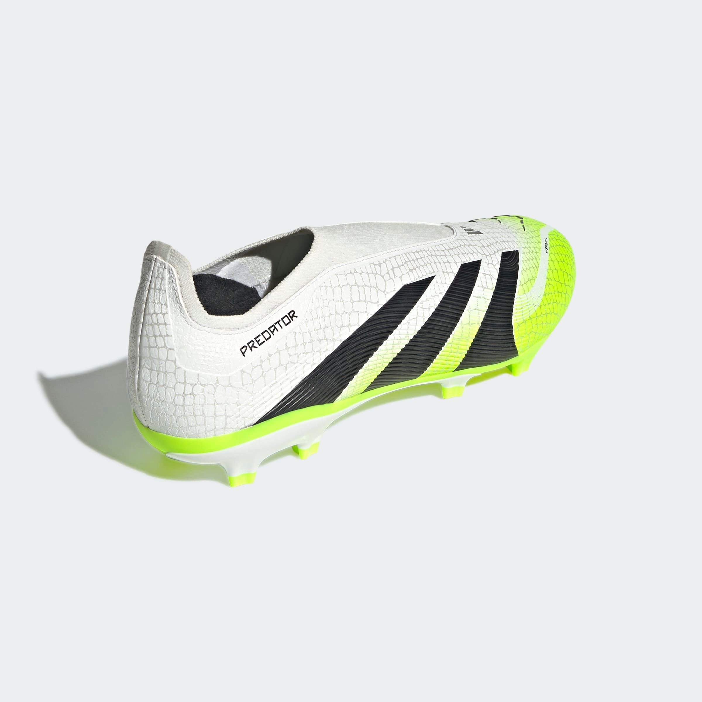adidas Performance Fussballschuh »PREDATOR LEAGUE LACELESS FIRM/MULTI-GROUND«, geeignet für Rasen- und Kunstrasenplätze