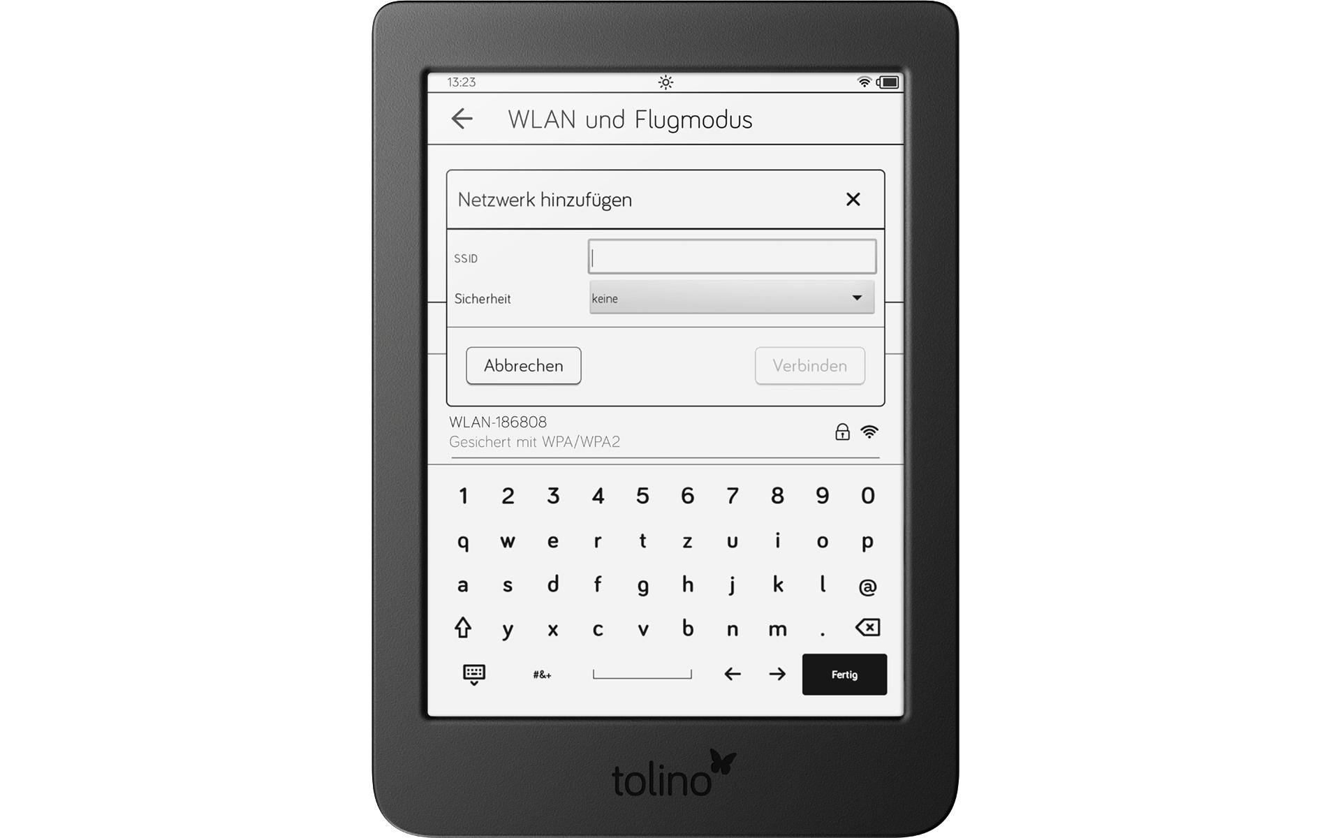 Tolino E-Book »Page 2«, (15,24 cm / 6 Zoll),)