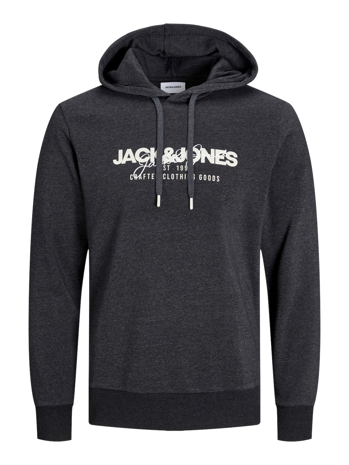 Jack & Jones PlusSize Kapuzensweatshirt »JJALVIS SWEAT HOOD PLS«