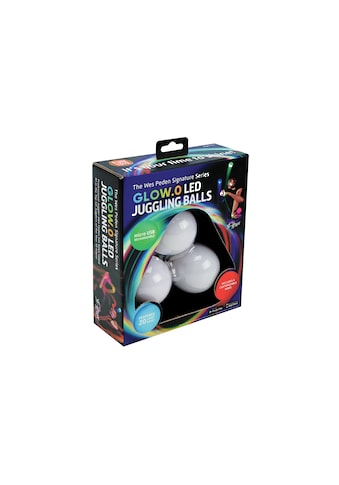 Spielball »Glow.0 Jonglierbälle Set«, (3) kaufen