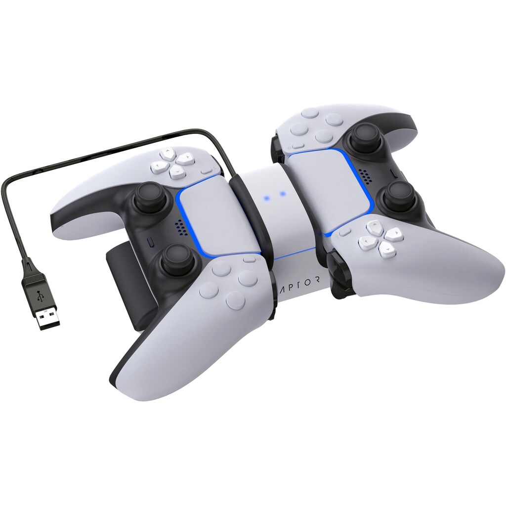 Controller-Ladestation »Dual Charging Station«