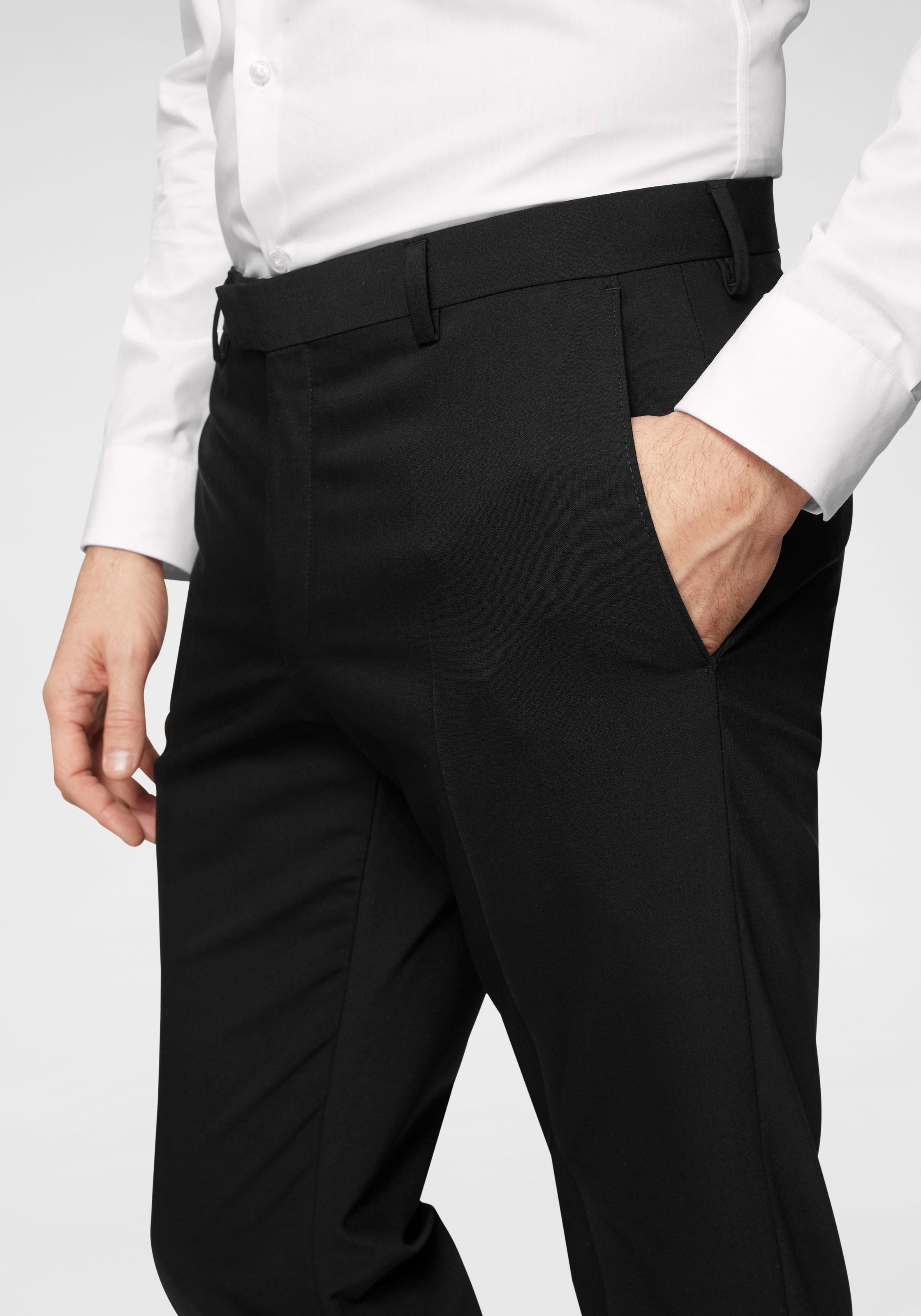 Strellson Anzug »Allen-Mercer«, (2 tlg.), schmal, Stretch, Slim Fit