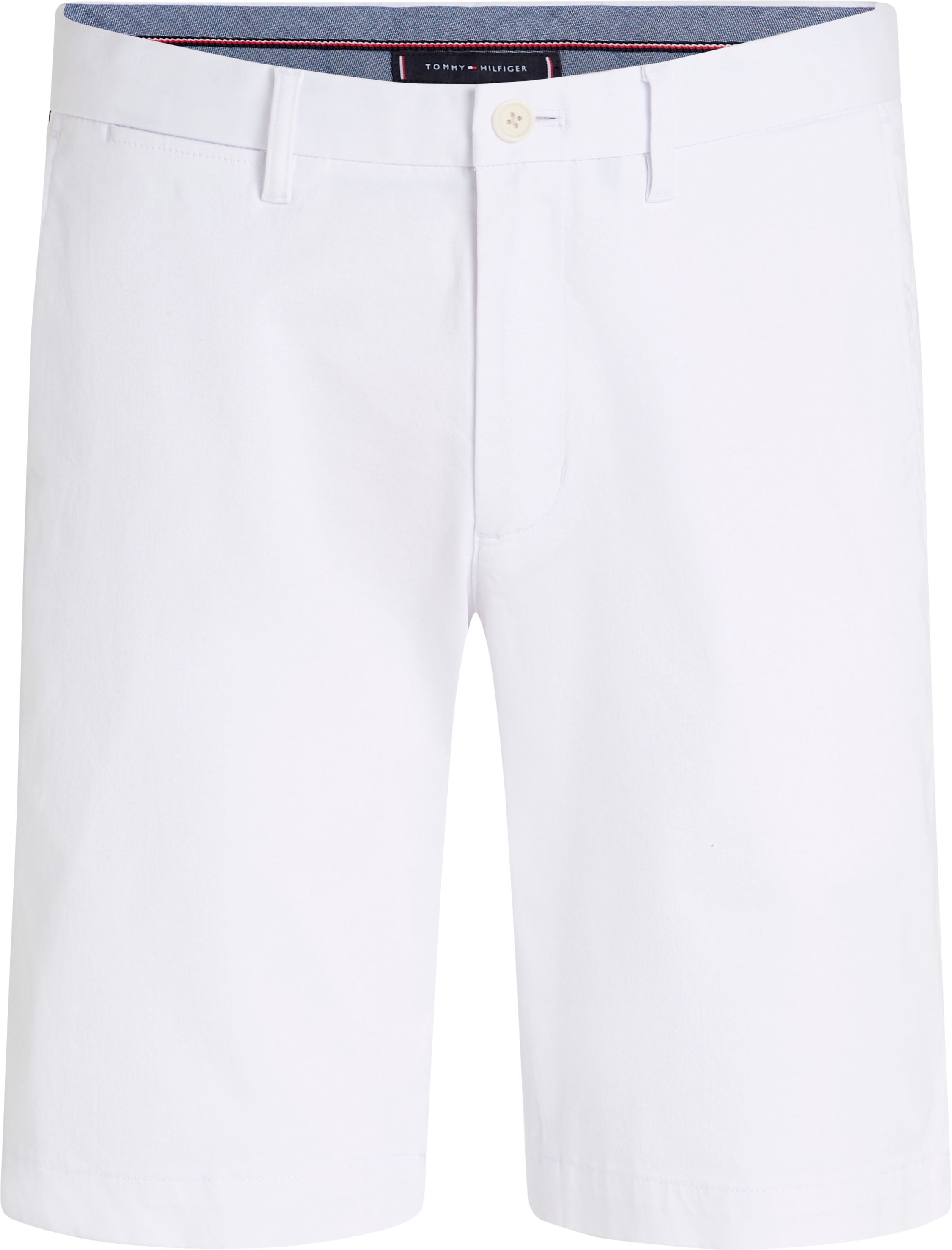 Tommy Hilfiger Chinoshorts »BROOKLYN SHORT 1985«, in klassischem Design