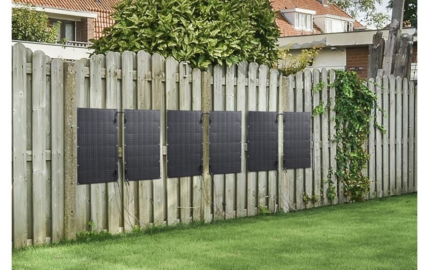 Technaxx Solarmodul »600 W TX-233«