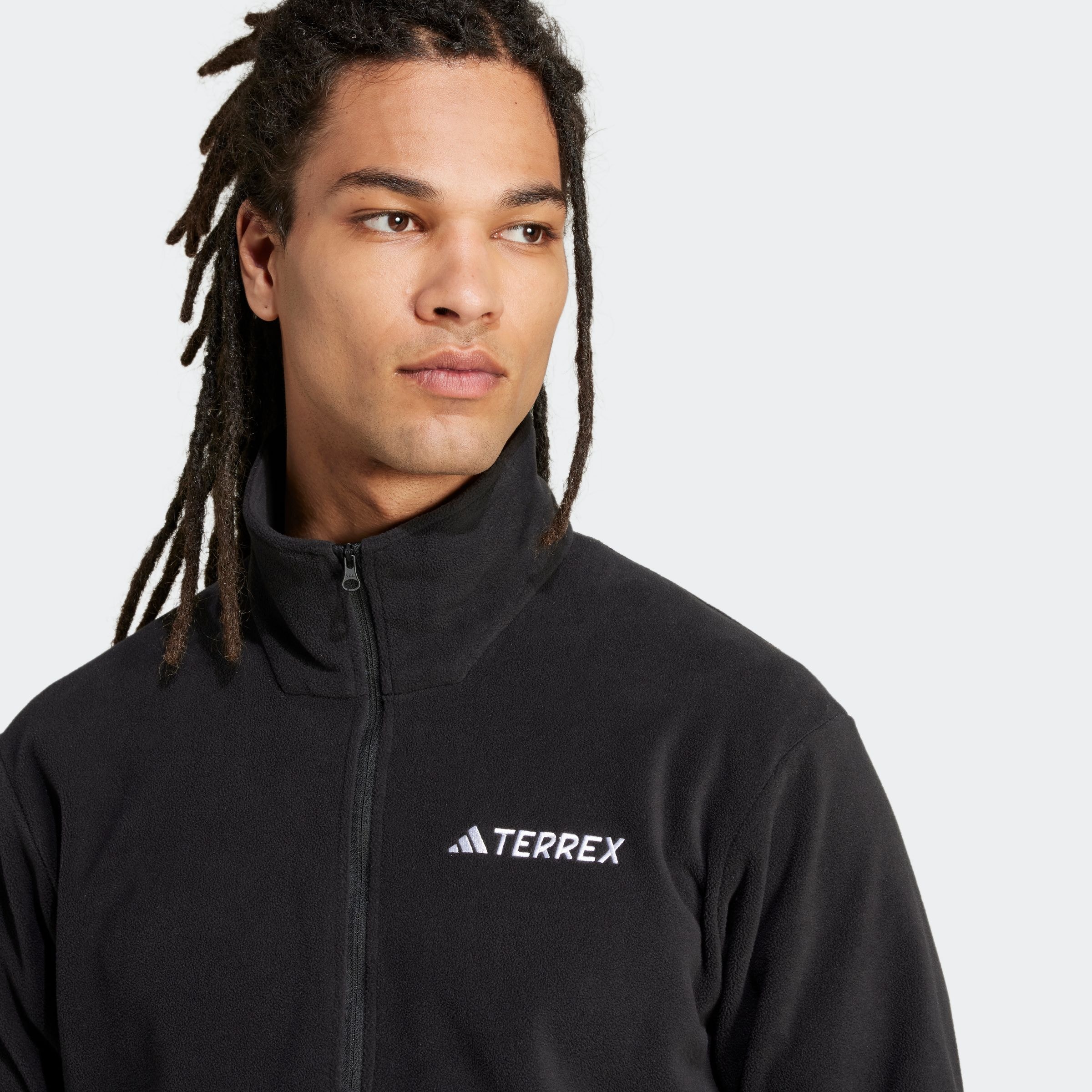 adidas TERREX Fleecejacke »MT ESS HZ FL«