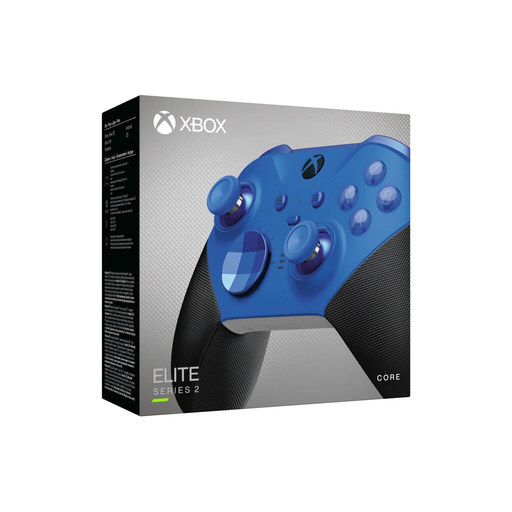 Microsoft Xbox One-Controller »Elite Wireless Controller Series 2 Core«