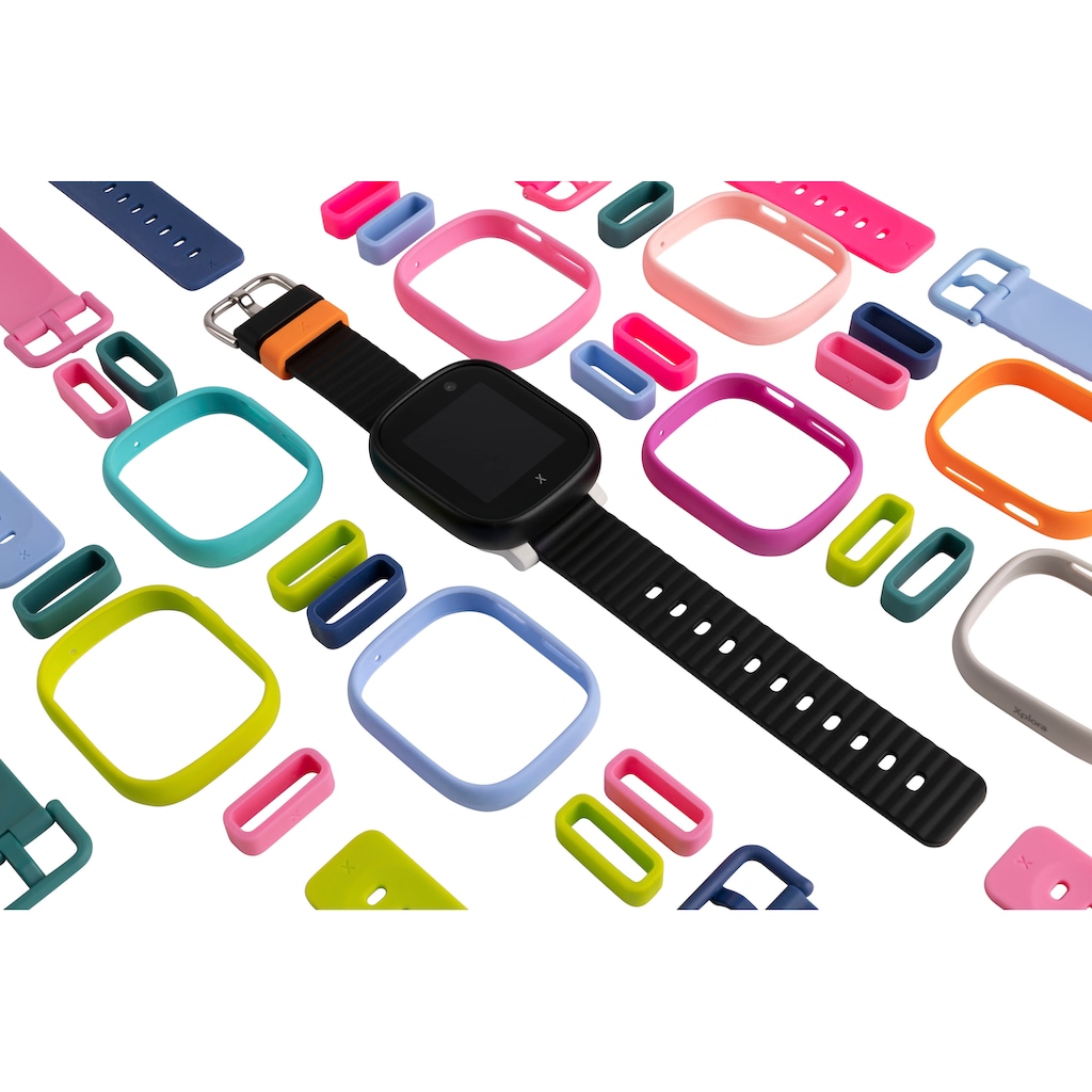 Xplora Smartwatch-Armband »Harmony Pack«, (Set, 12 tlg., Erweiterungsset)