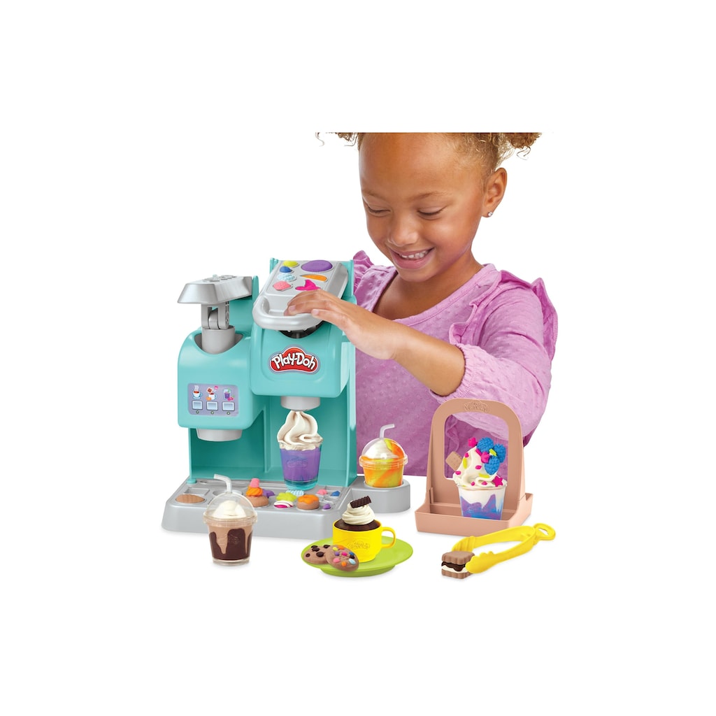 Play-Doh Knete »Knetspass Café«
