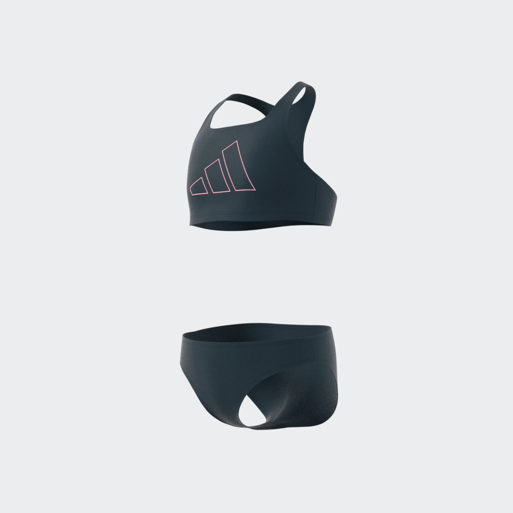 adidas Performance Bustier-Bikini »BIG BARS BIK GY«