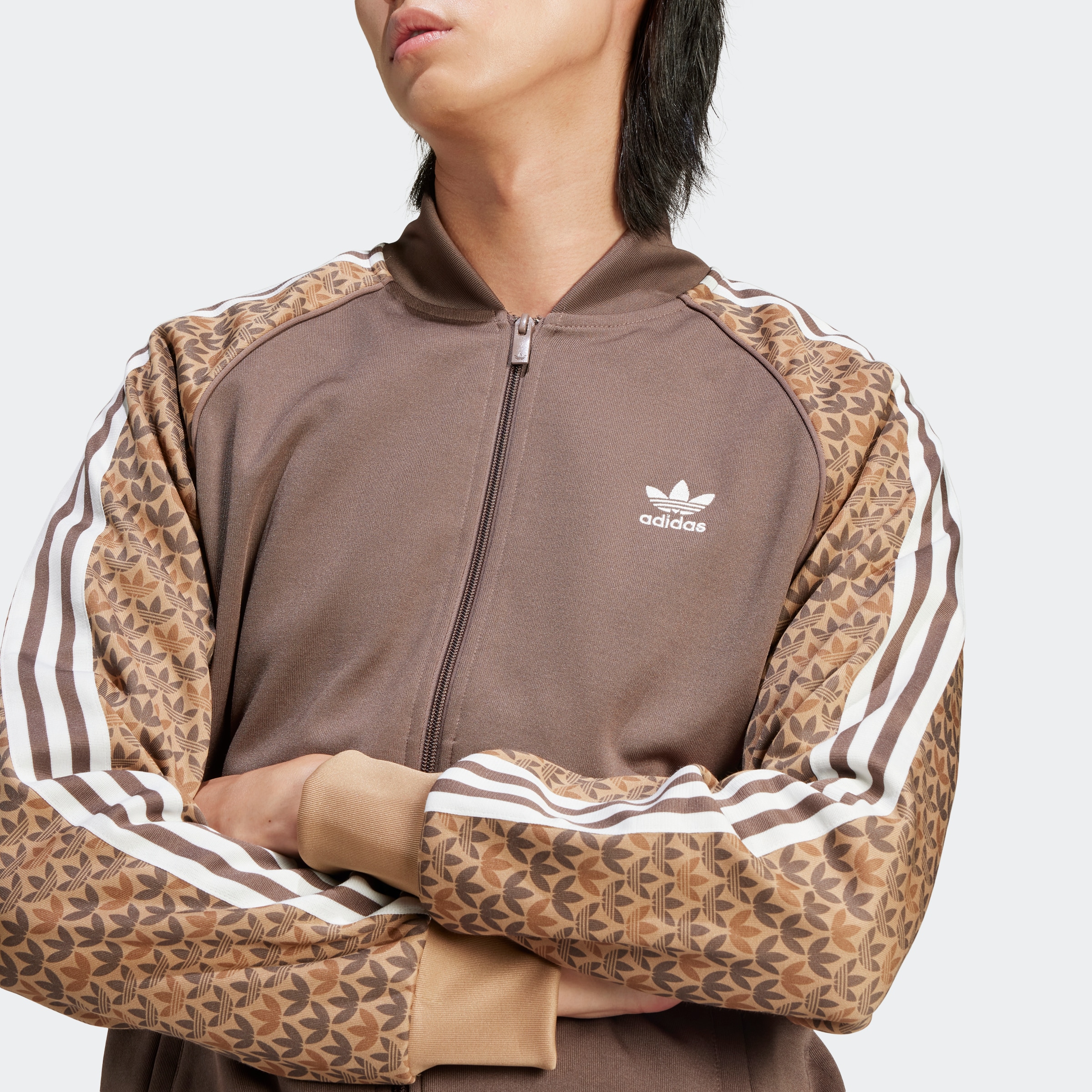 adidas Originals Trainingsjacke »SSTR MONO TT«