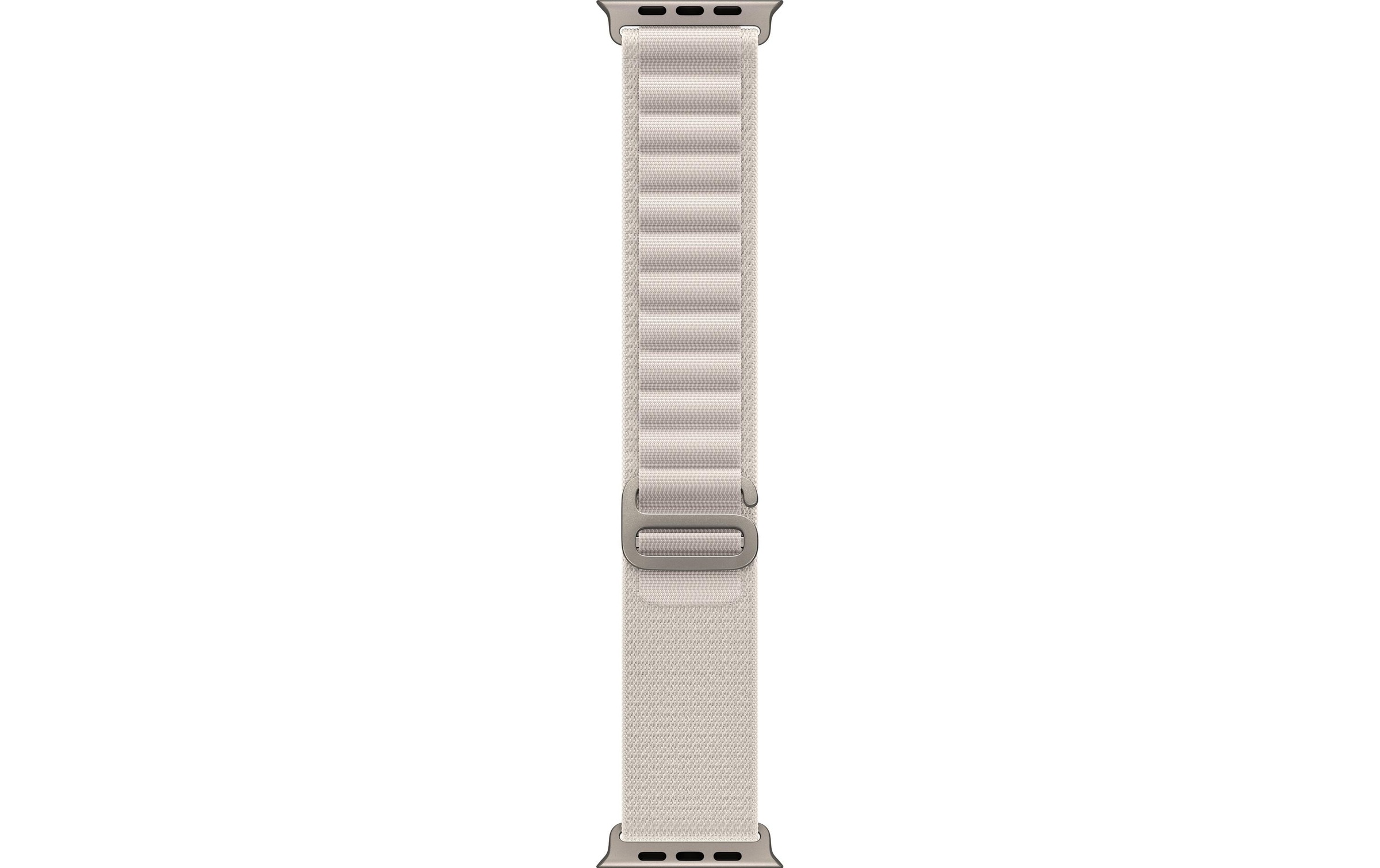 Apple Smartwatch-Armband »Alpine Loop Small«, MQE53ZM/A