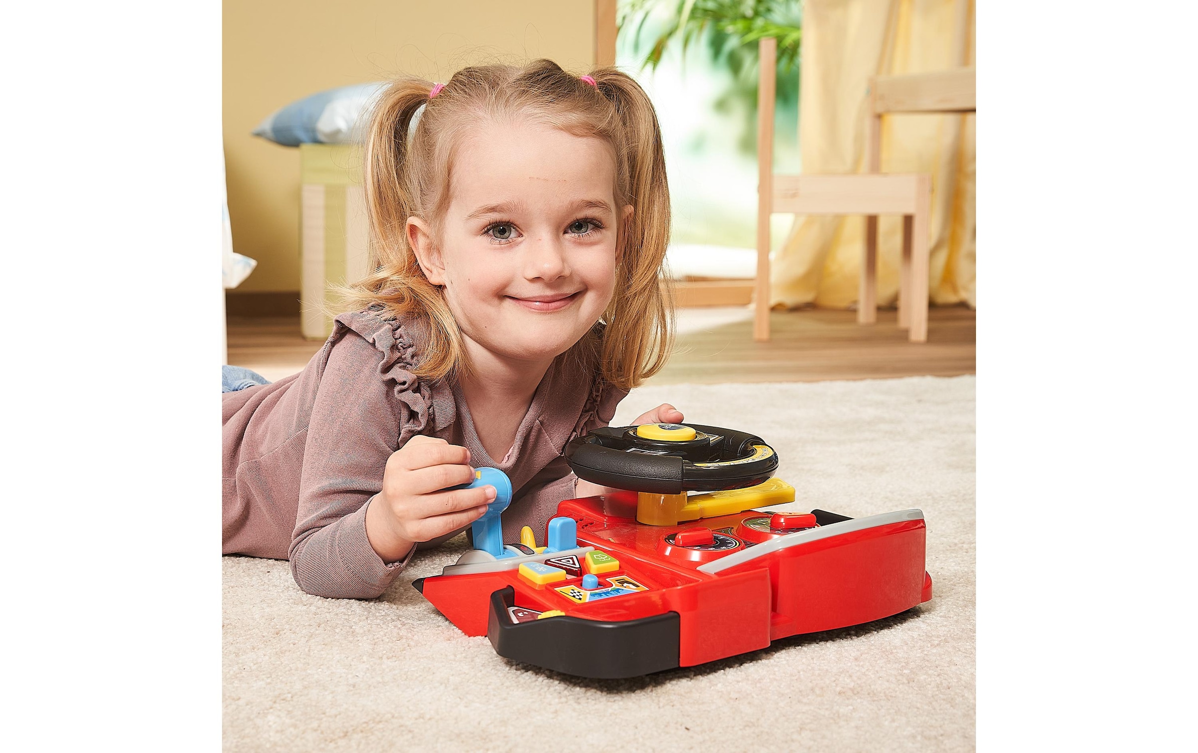 Vtech® Lernspielzeug »Abenteuer«