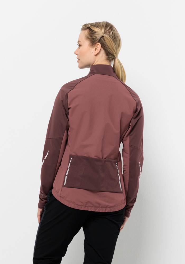 Jack Wolfskin Fahrradjacke »MOROBBIA JKT W«