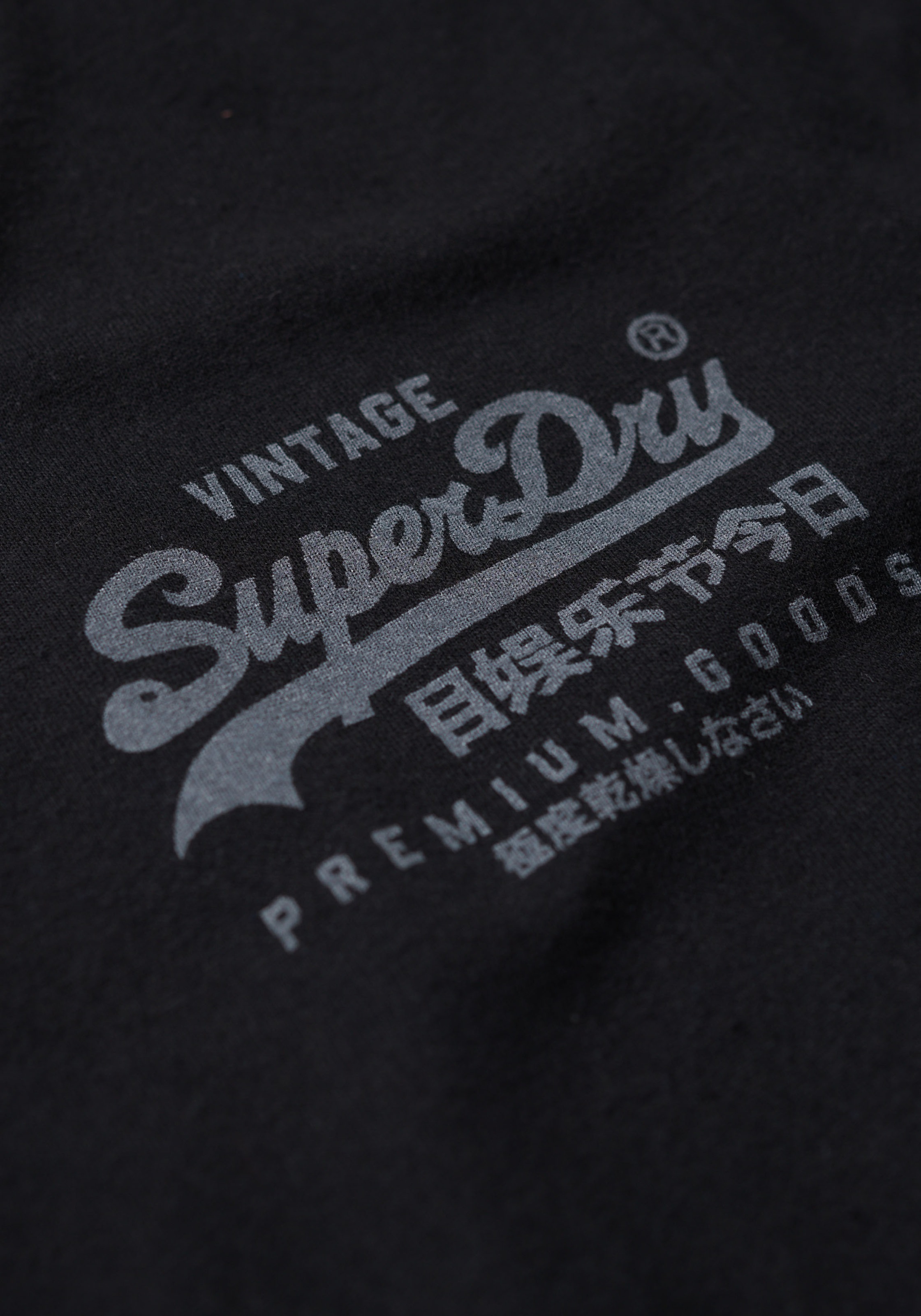 Superdry T-Shirt »CLASSIC VL HERITAGE CHEST TEE«