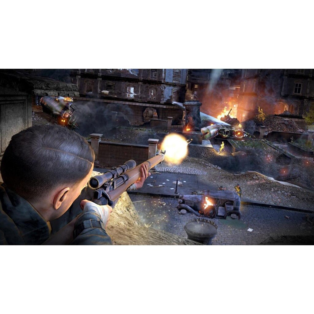 Spielesoftware »Sniper Elite V2 Remastered«, Xbox One