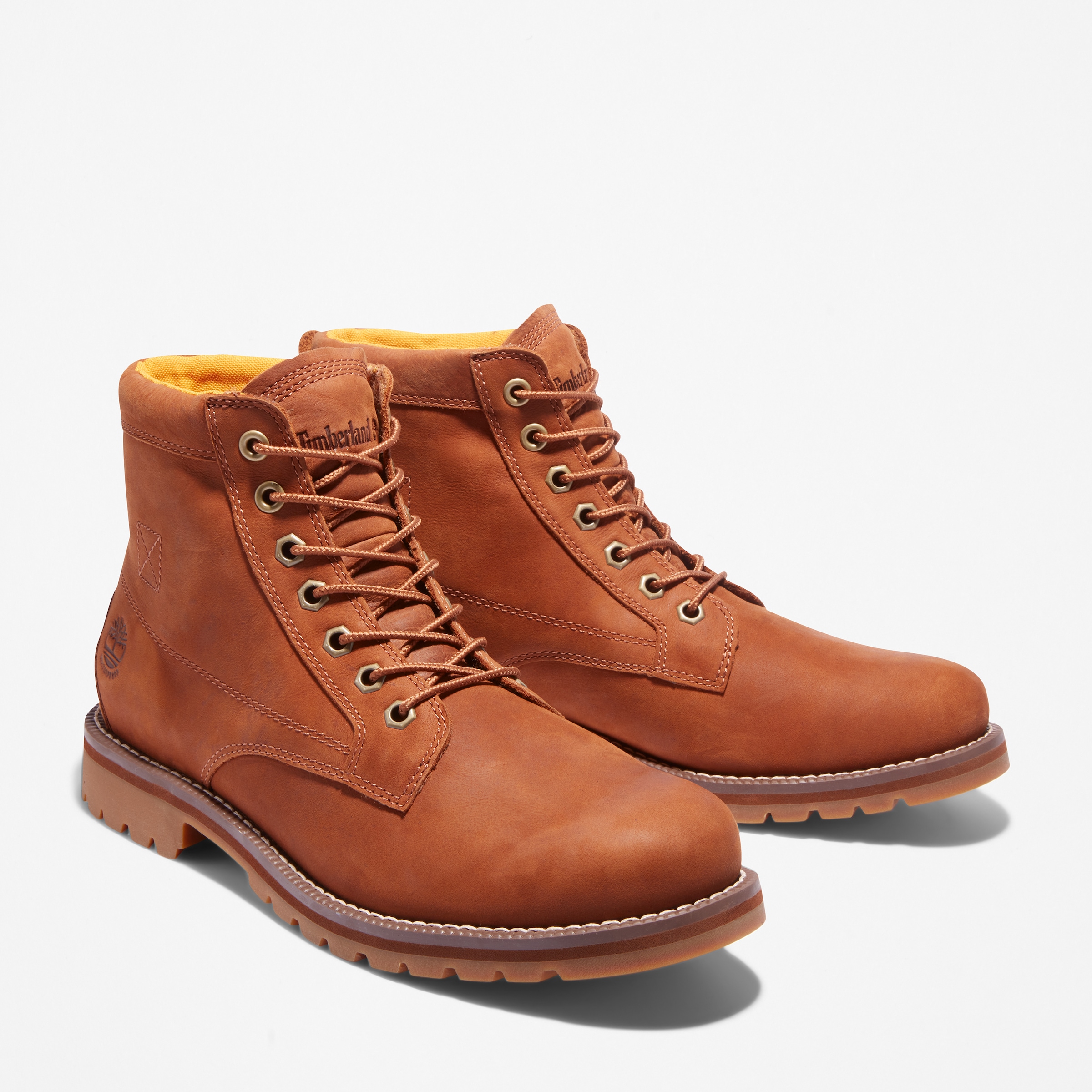 Timberland Schnürboots »REDWOOD FALLS MID LACE UP WATERPROOF BOOT«, Winterstiefel, Schnürstiefel, Winterschuhe, wasserdicht