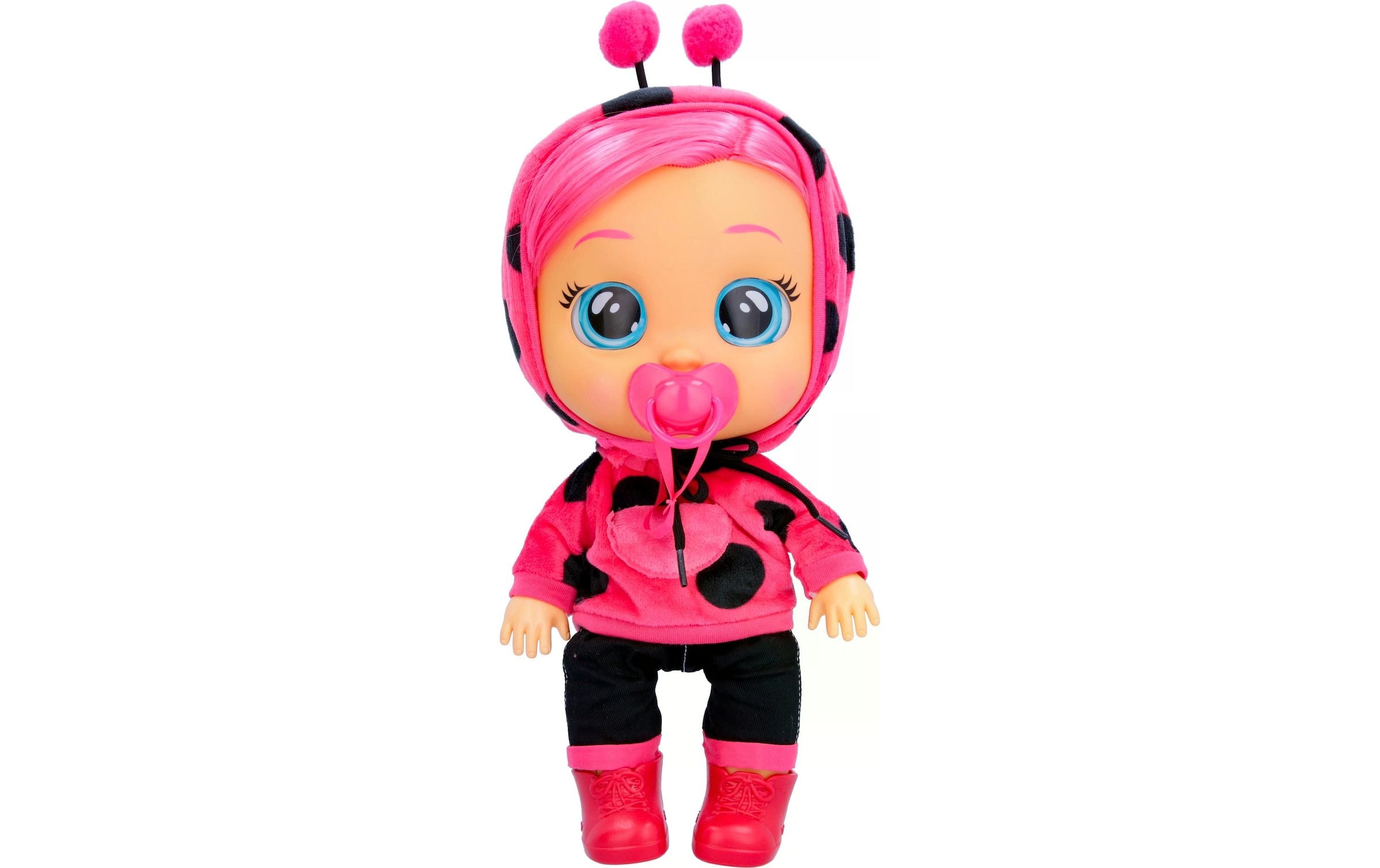 IMC TOYS Babypuppe »Cry Babies – Dressy Lady«