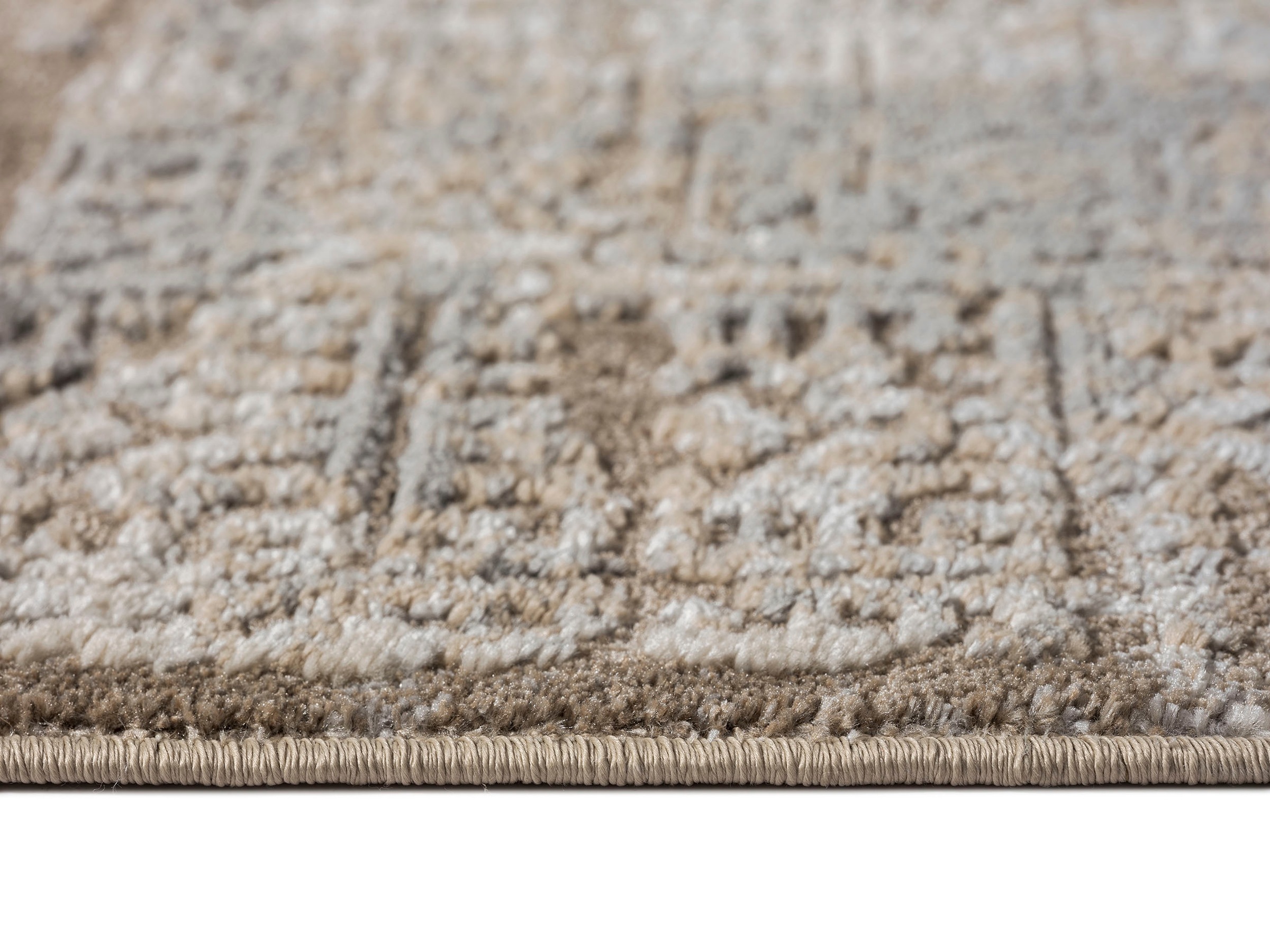 my home Teppich »Selin«, Schrumpf-Garn-Effekt, bestellen Glanz, dezenter dichte rechteckig, online im Vintage-Look, Qualität | Jelmoli-Versand
