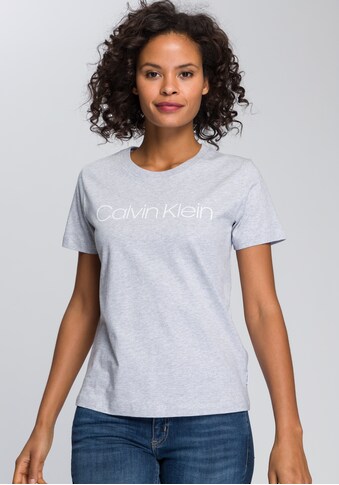 Calvin Klein Rundhalsshirt »CORE LOGO T-SHIRT«, mit Calvin Klein Logo-Schriftzug kaufen